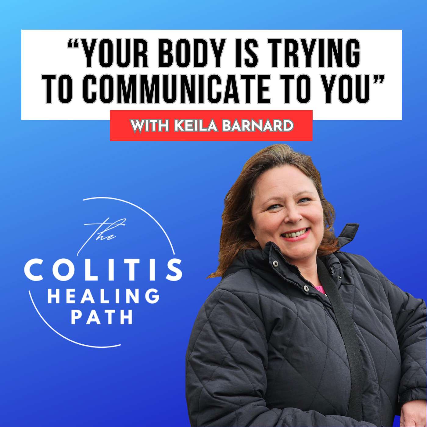 The Colitis Healing Path