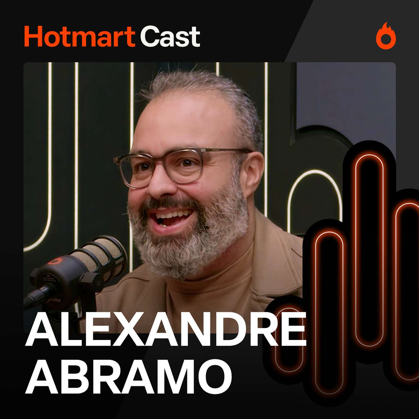 O Segredo dos Maiores Produtores da Hotmart (Bastidores com Alexandre Abramo) episode artwork