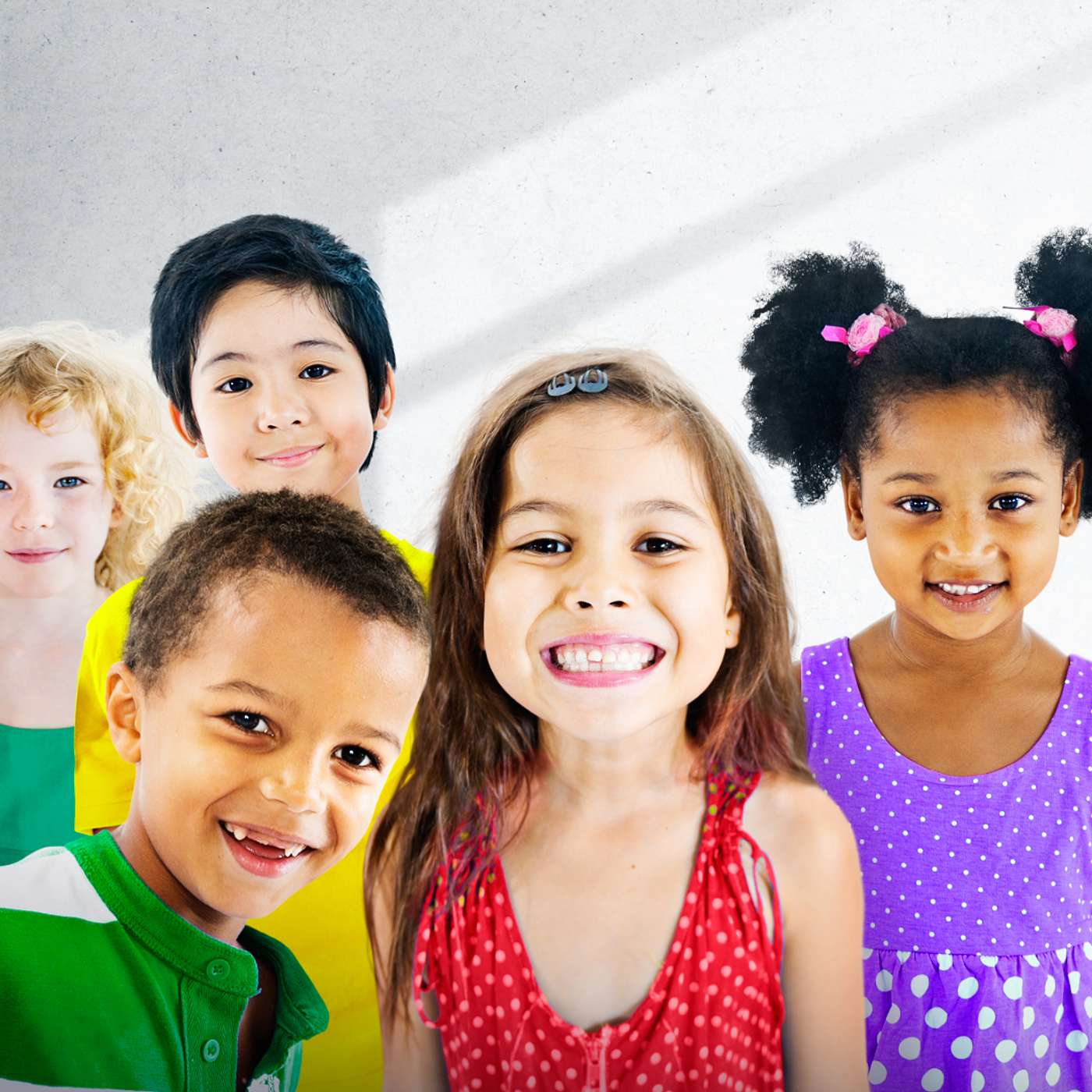 Season 3 Episode 1: 'Raising Inclusive Children' with Dianne Haulcy Season 3 Episode 1: 'Raising Inclusive Children' with Dianne Haulcy