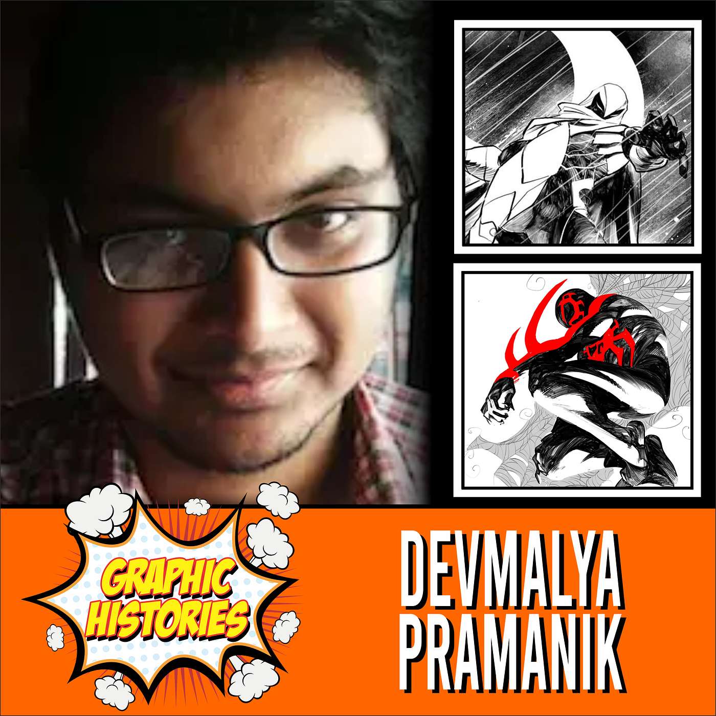 Episode 119: Davmalya Pramanik