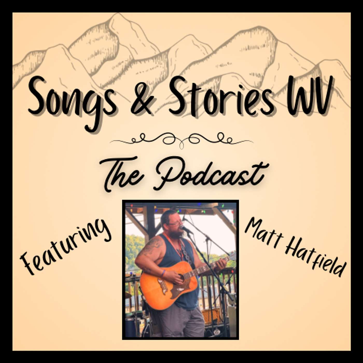 Songs & Stories West Virginia