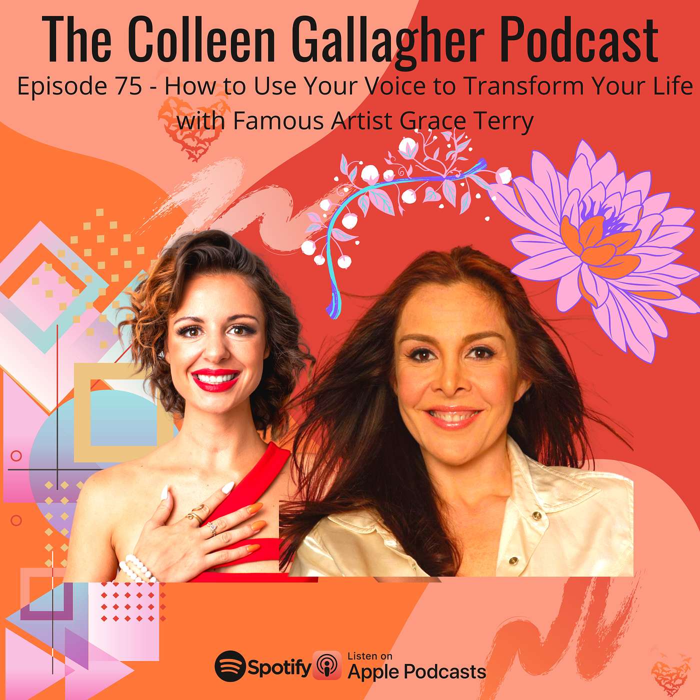 The Colleen Gallagher Podcast