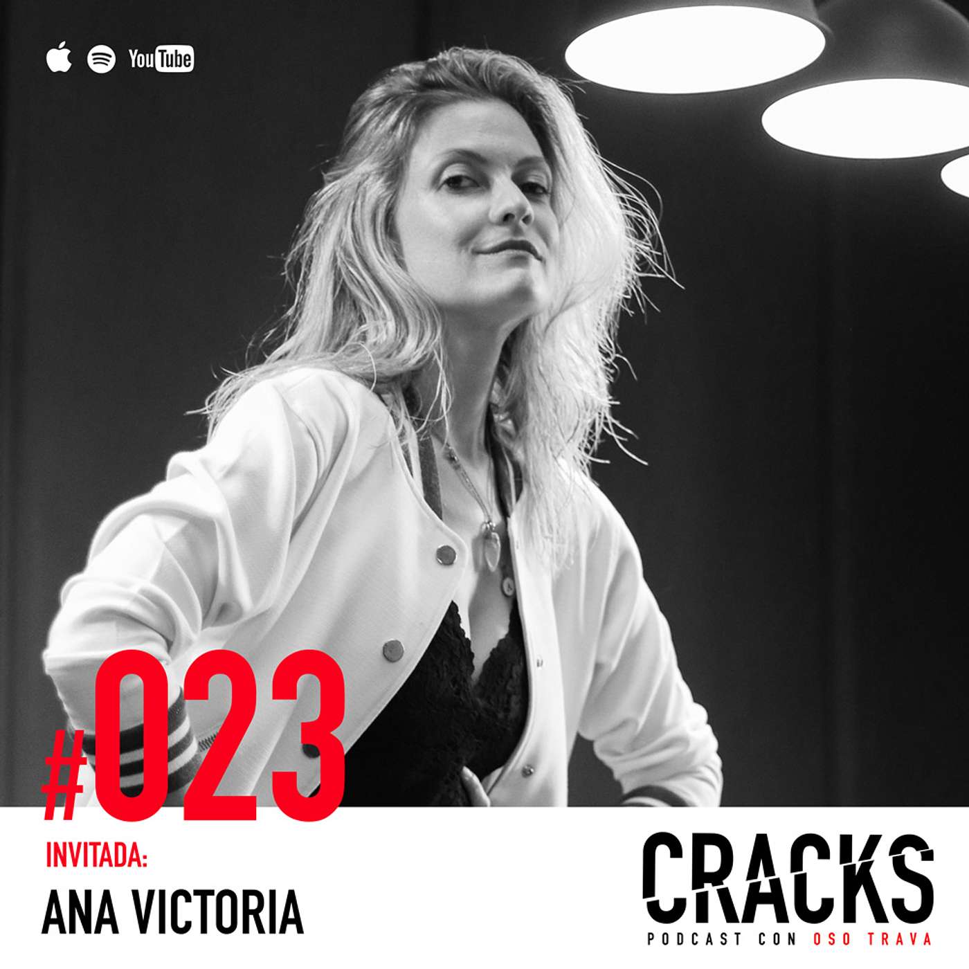 Cracks Podcast con Oso Trava