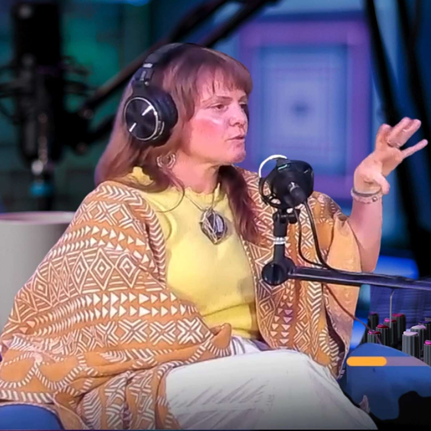 Unlock the Power of Energy Healing with Anzela | Vibrations, Frequency & Awakening episode artwork