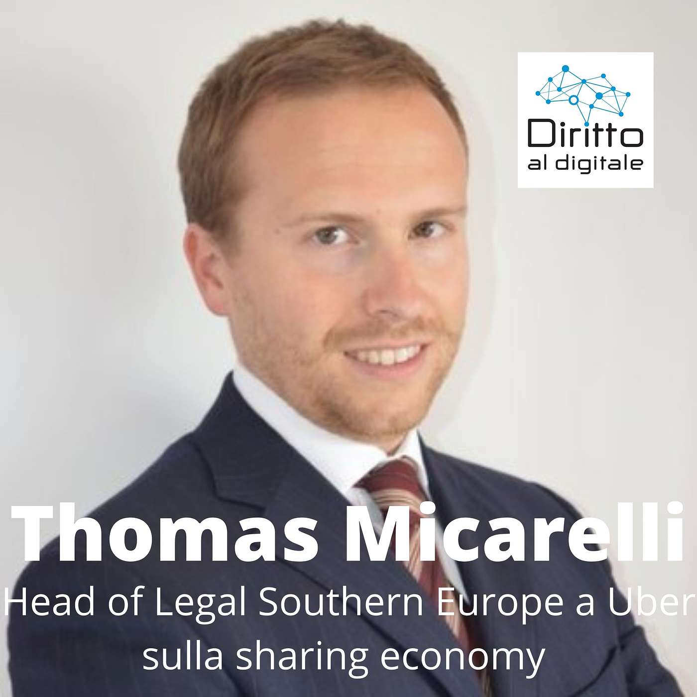 Thomas Micarelli, Head of Legal Southern Europe a Uber, su perchè la sharing economy è il new normal