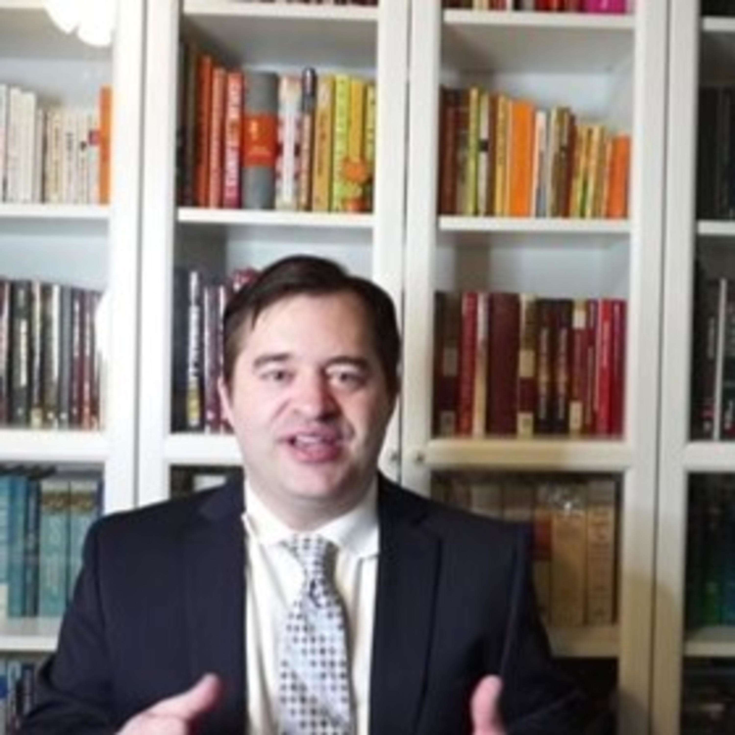 God's Restored Truth with Dr. D. Todd Harrison