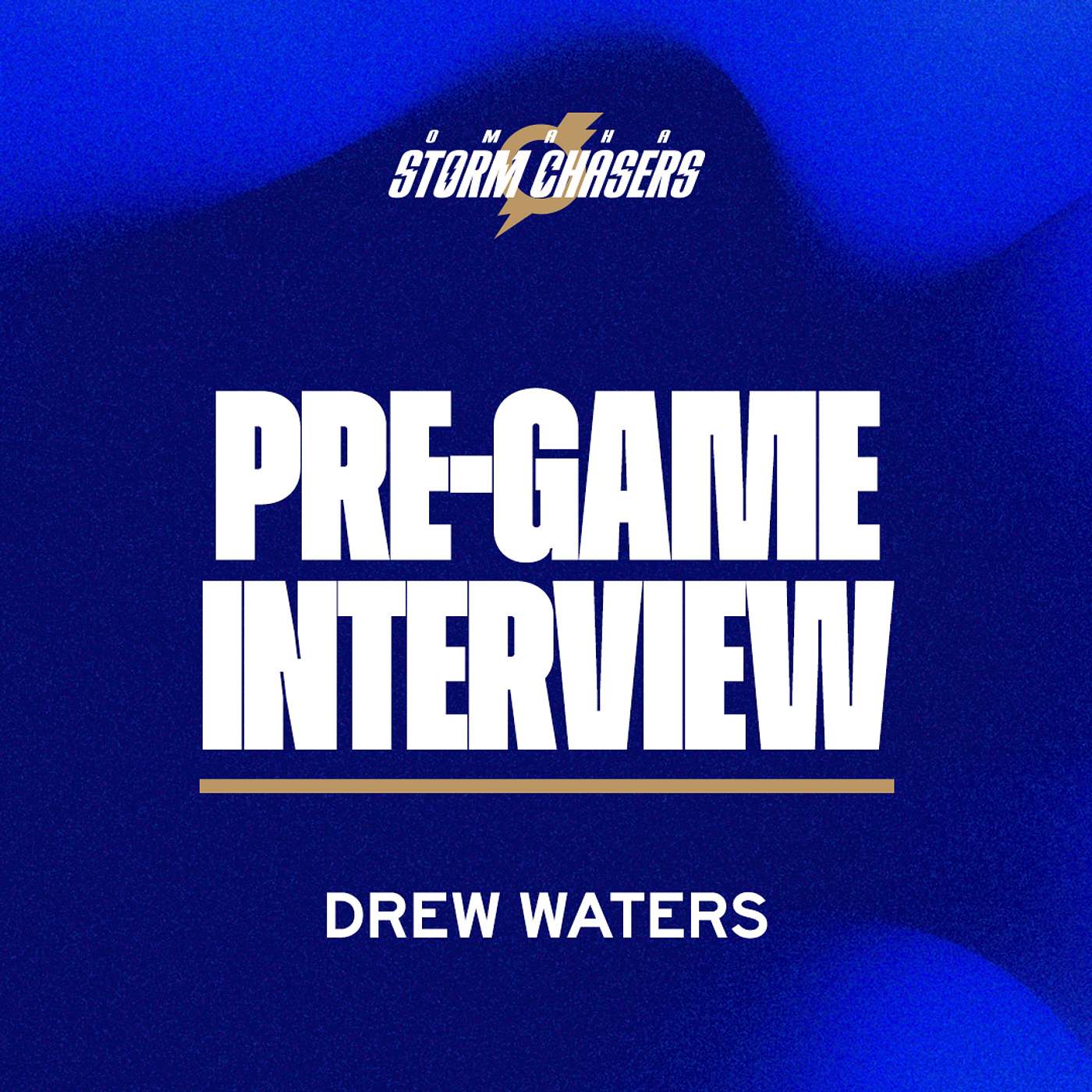 Pregame Interview: Drew Waters | May 4, 2024 episode artwork