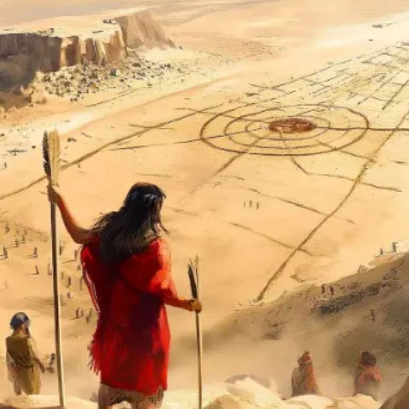 The Nazca Lines | Road Snack