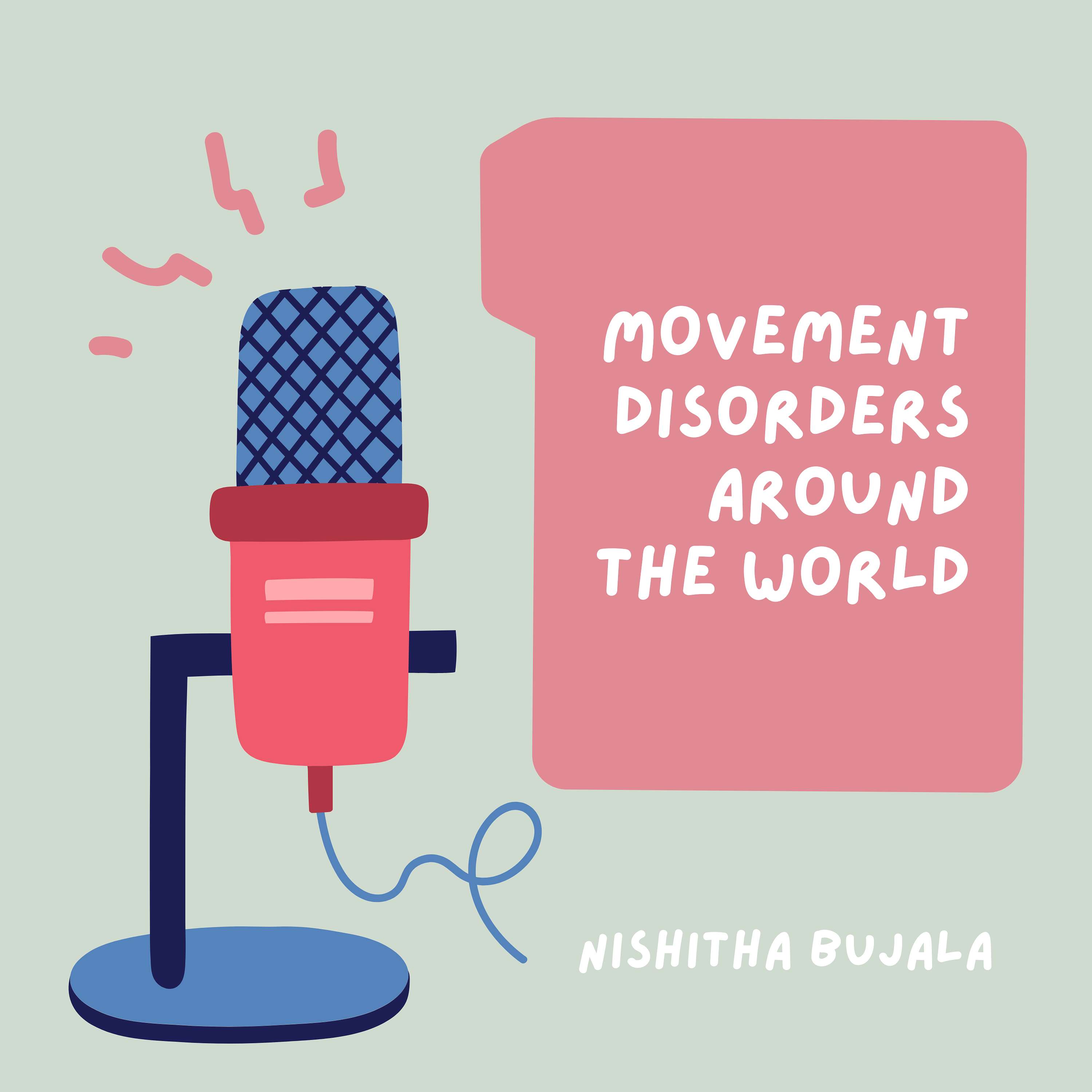 Movement disorders around the world