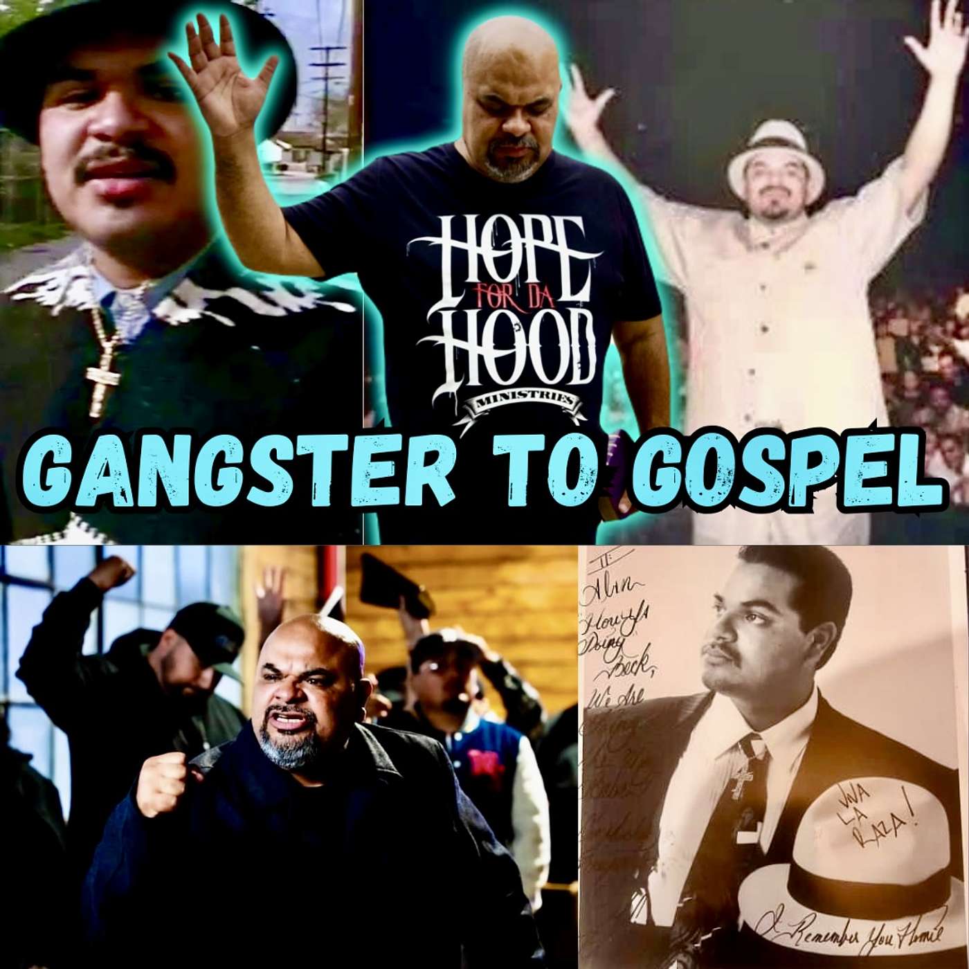 MC BLVD’s Journey: From Gangster to God’s Servant MC BLVD’s Journey: From Gangster to God’s Servant