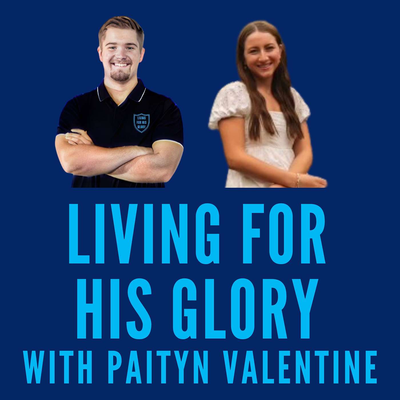 Fireside Faith: God's Love is the Answer with Paityn Valentine