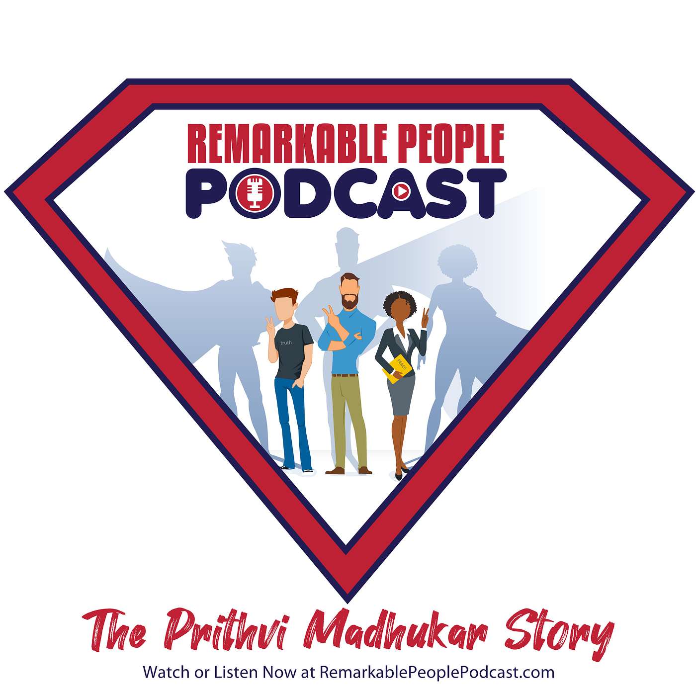 Remarkable People Podcast