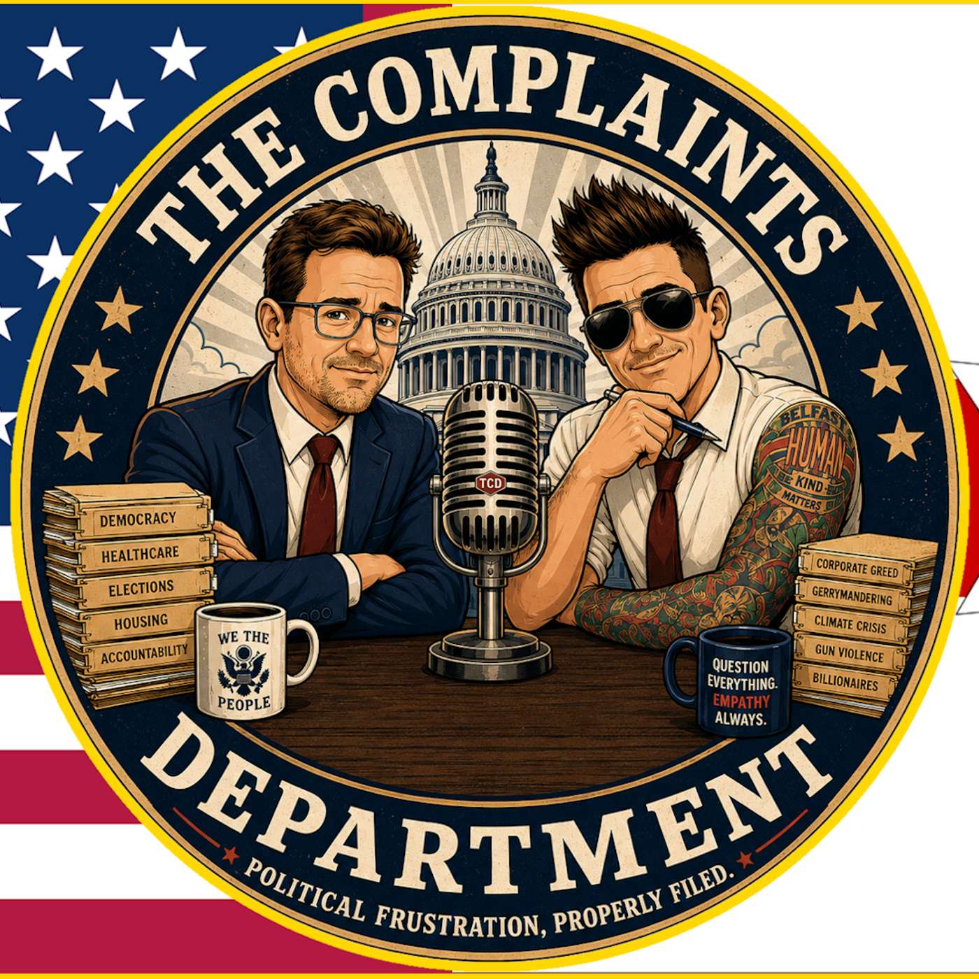 The Complaints Department