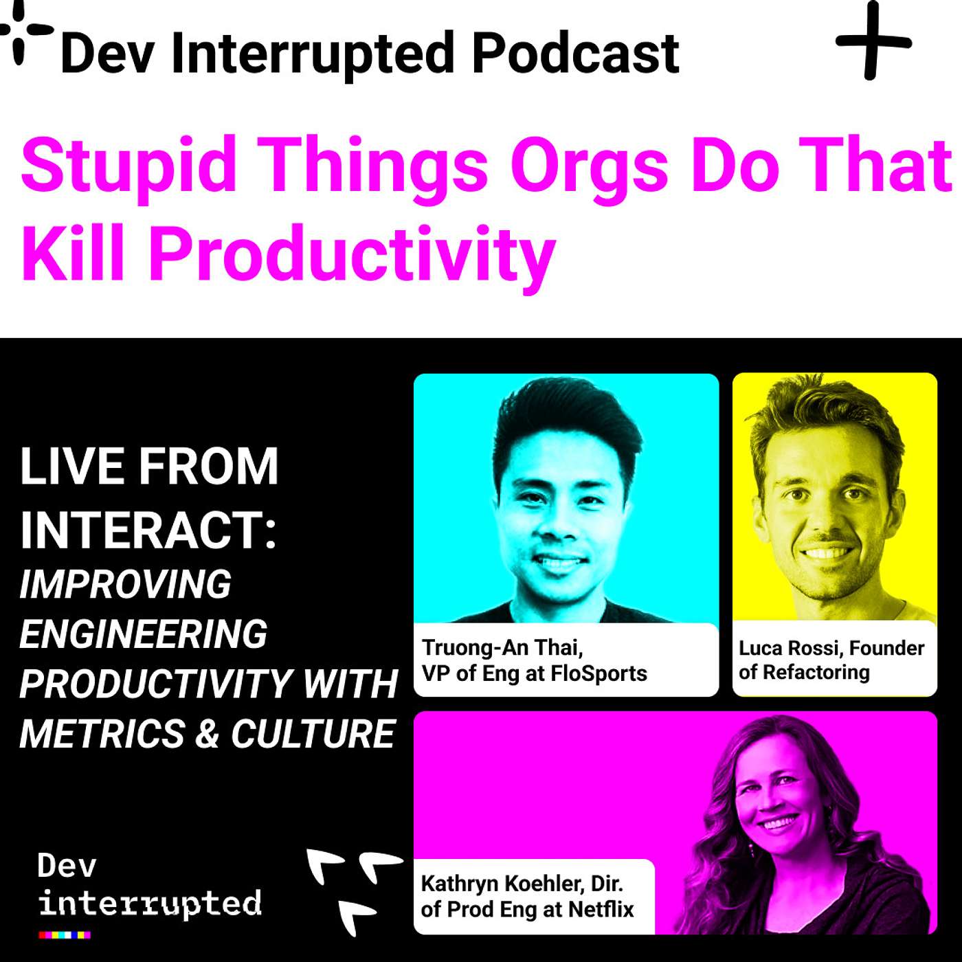 Dev Interrupted