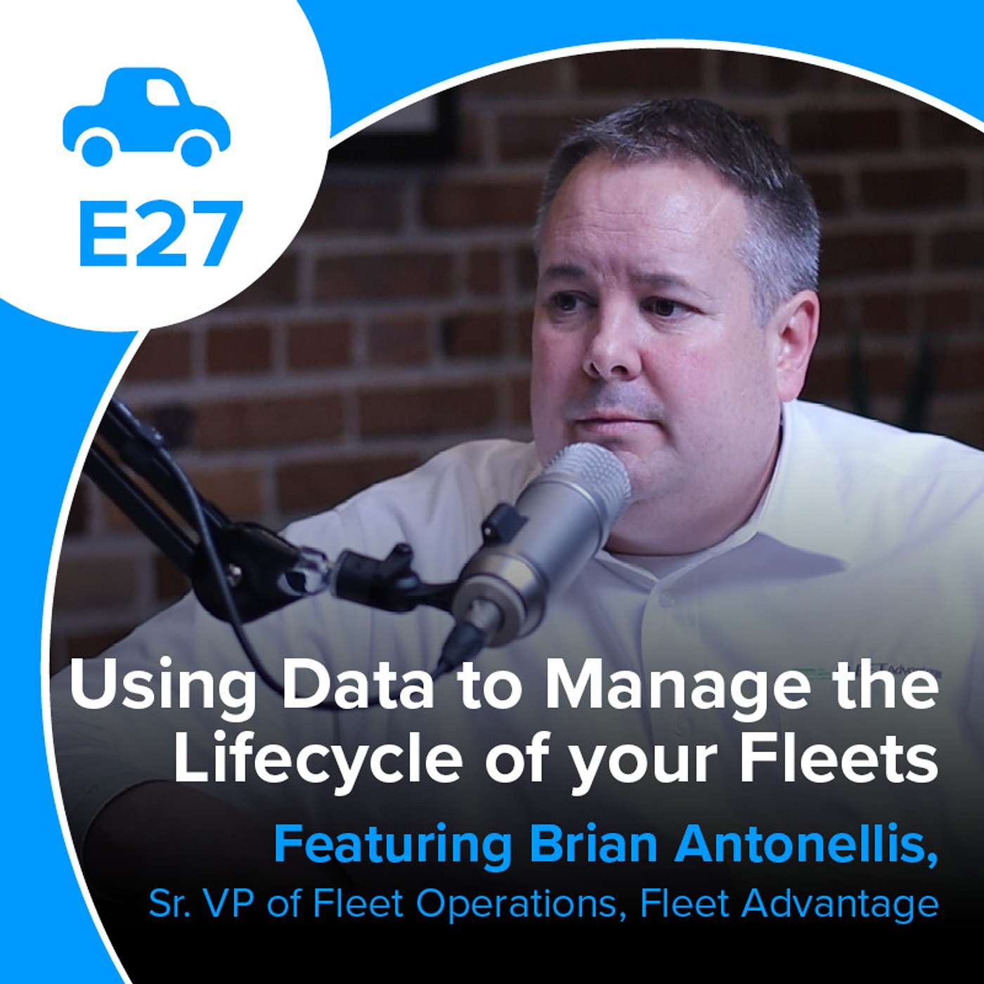 Using Data to Manage the Lifecycle of your Truck Fleets