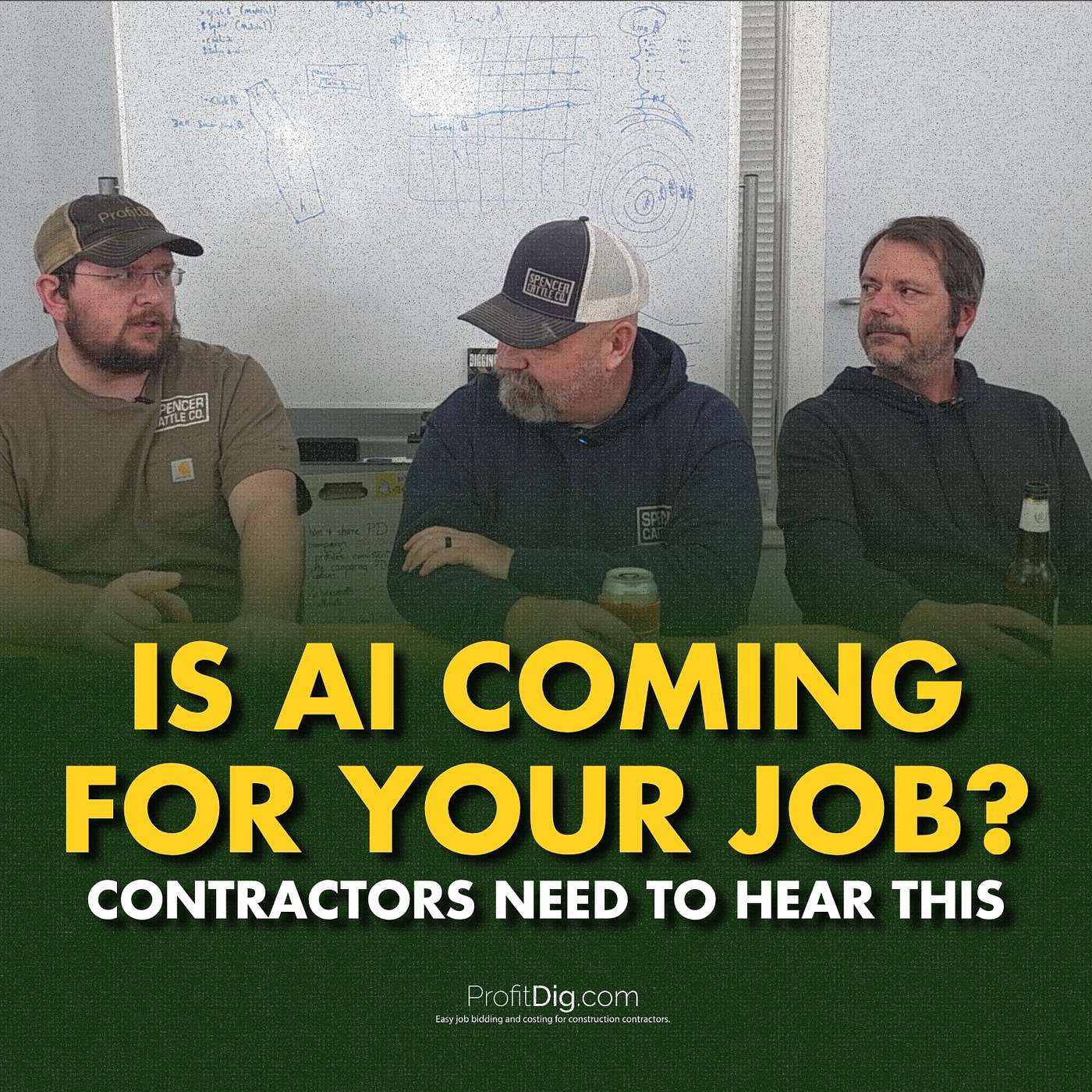 Is AI Coming for Your Job? Contractors Need to Hear This episode artwork