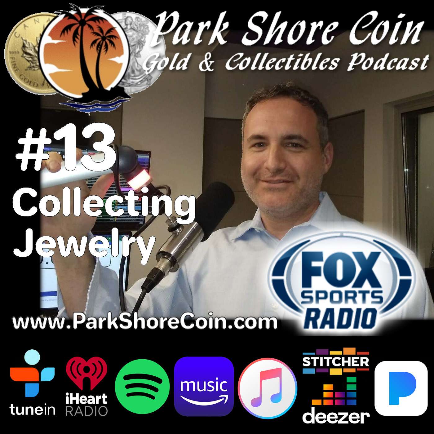 The Park Shore Coin & Collectibles Hour
