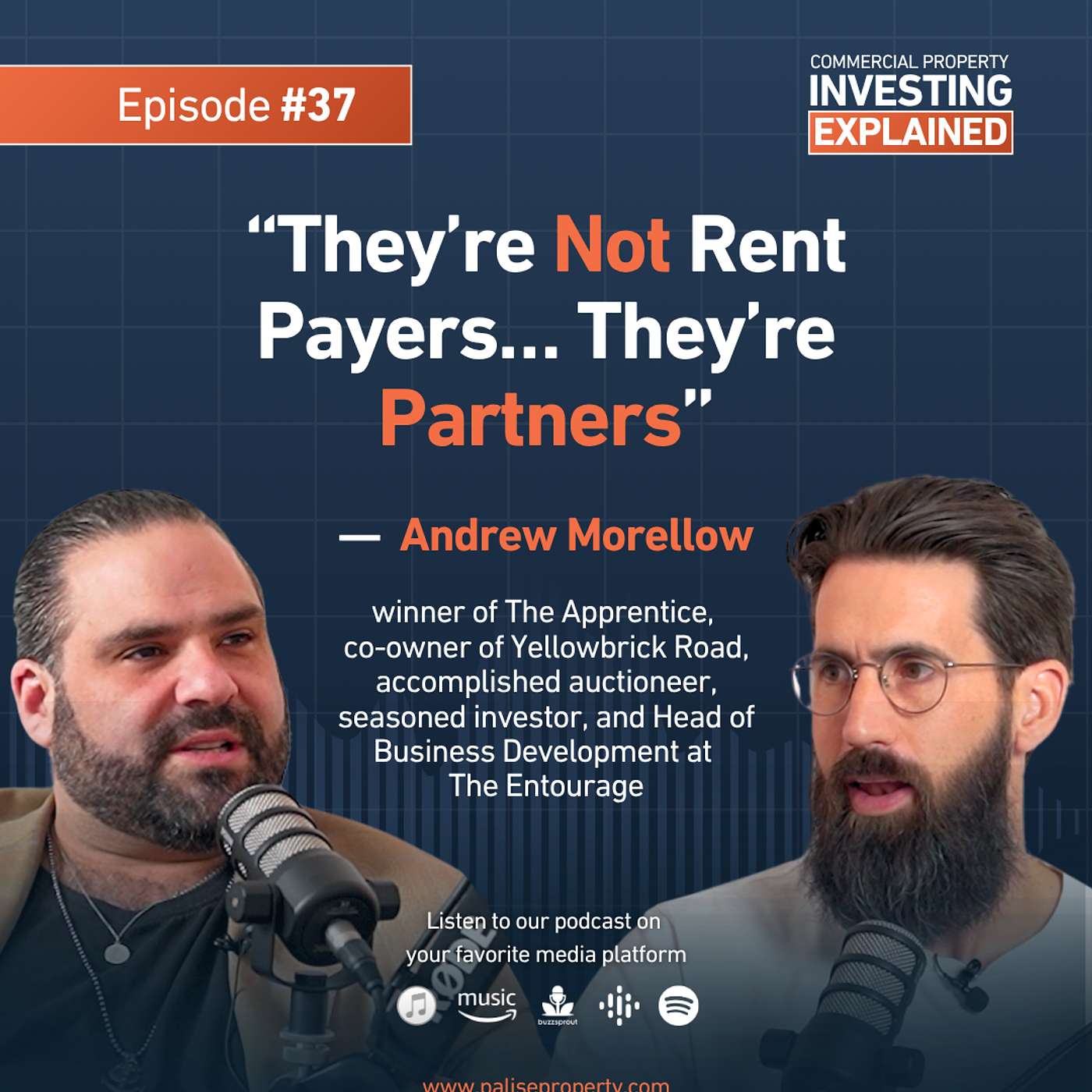 #37 - 15 Years of Brutally Honest Business Coaching for Property Investors in 90 Minutes #37 - 15 Years of Brutally Honest Business Coaching for Property Investors in 90 Minutes