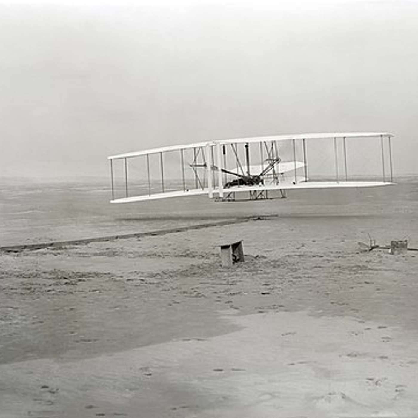 The Wright Brothers