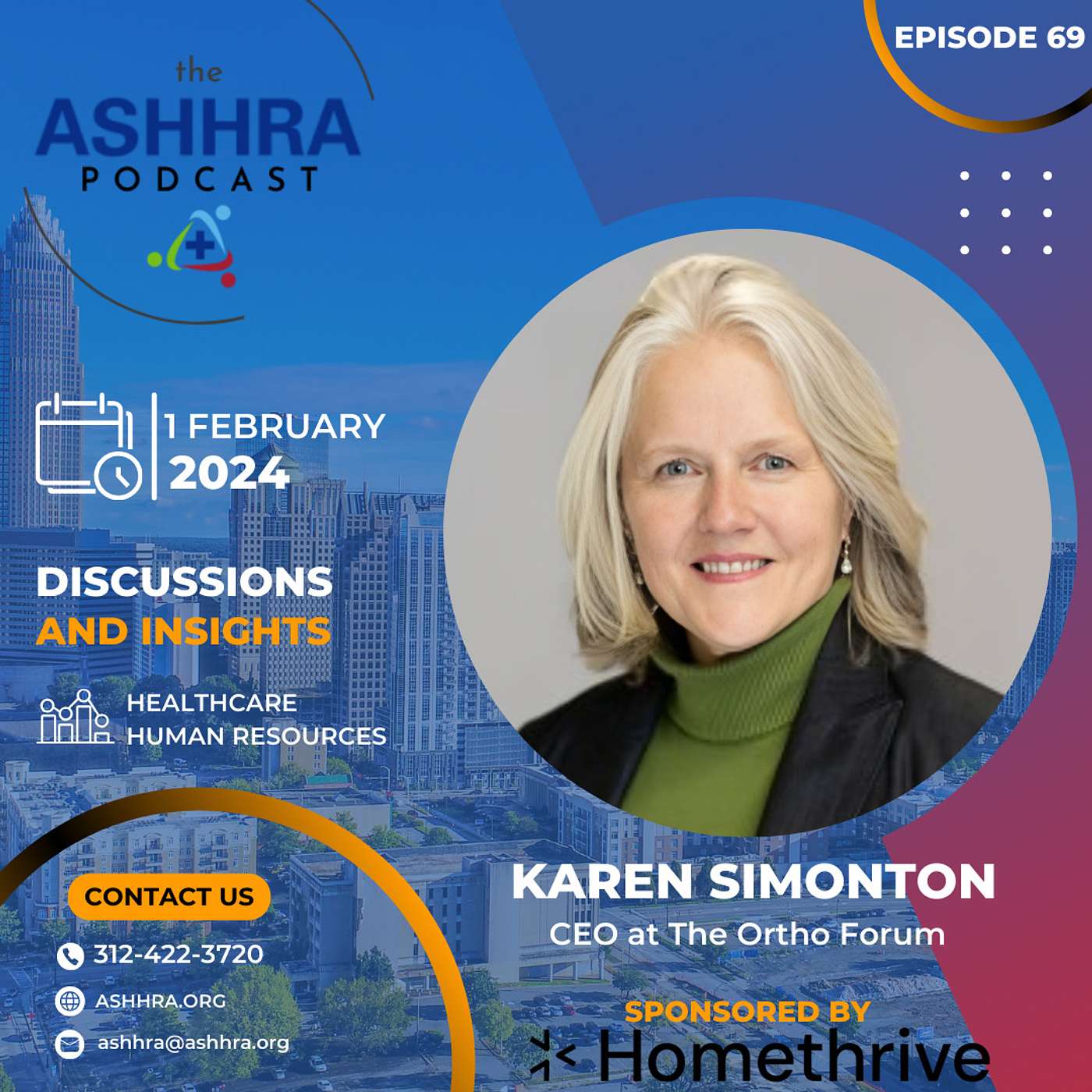 The ASHHRA Podcast