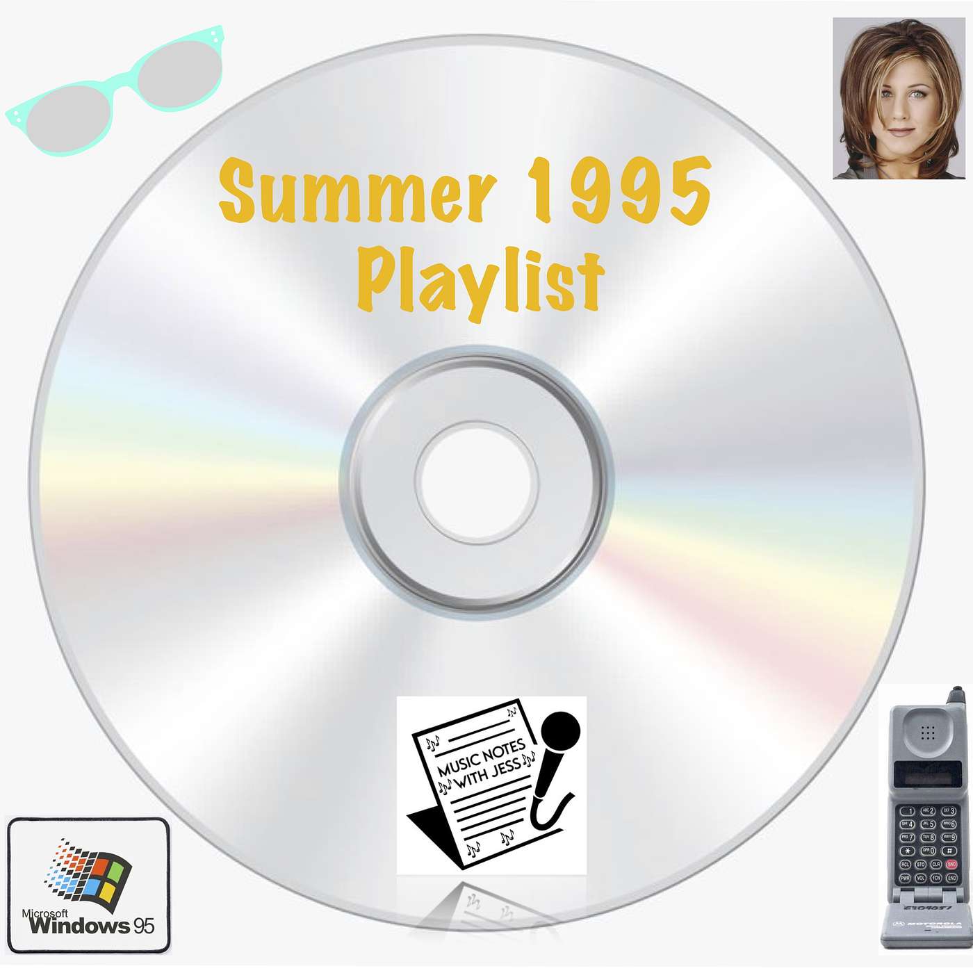 Summer 1995 Playlist