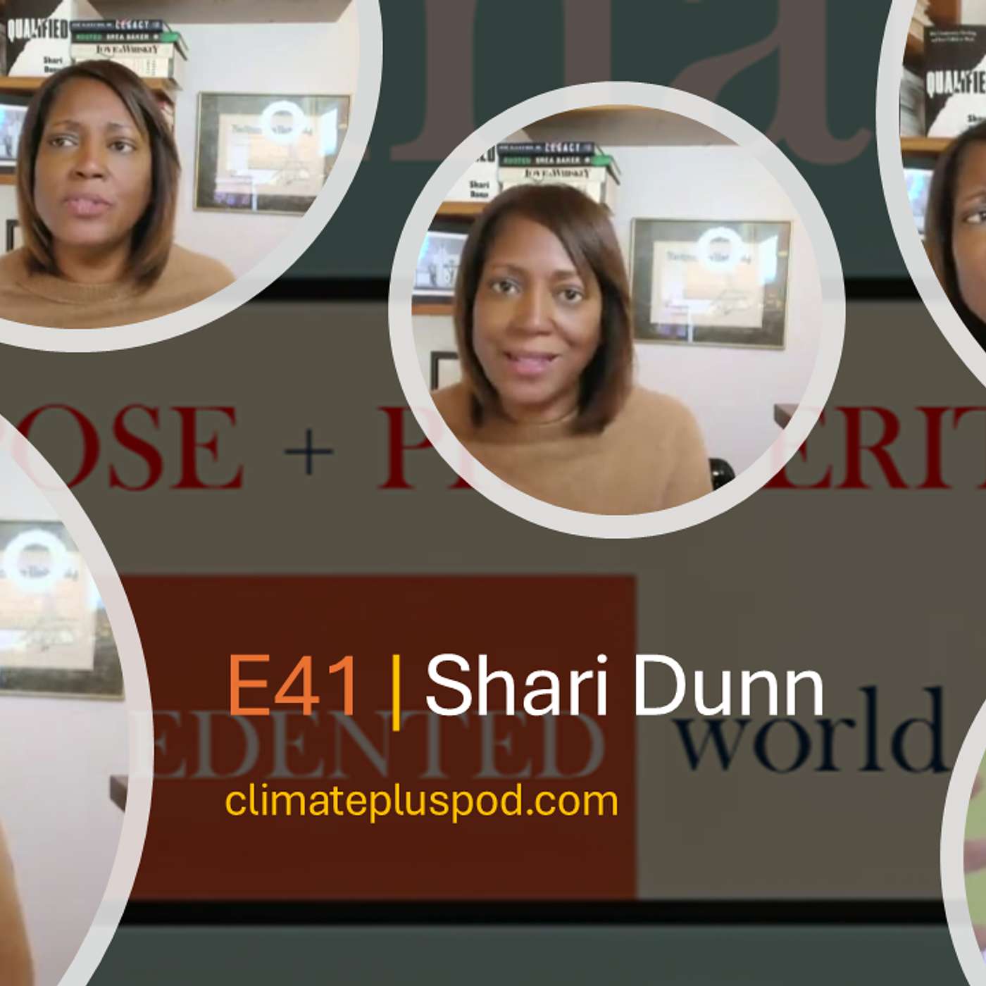 Climate+ | Purpose and Prosperity in an Unprecedented World