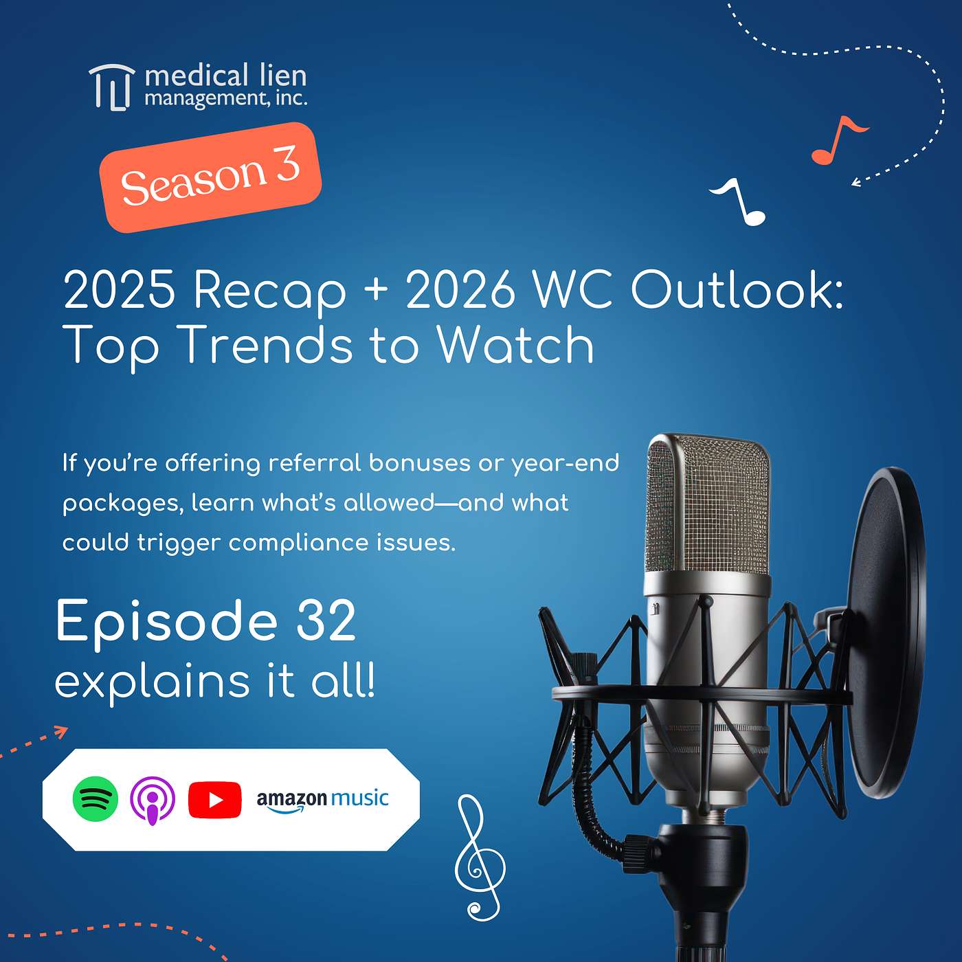 Workers Comp Unwrapped 332; 2025 Recap + 2026 WC Outlook: Top Trends to Watch