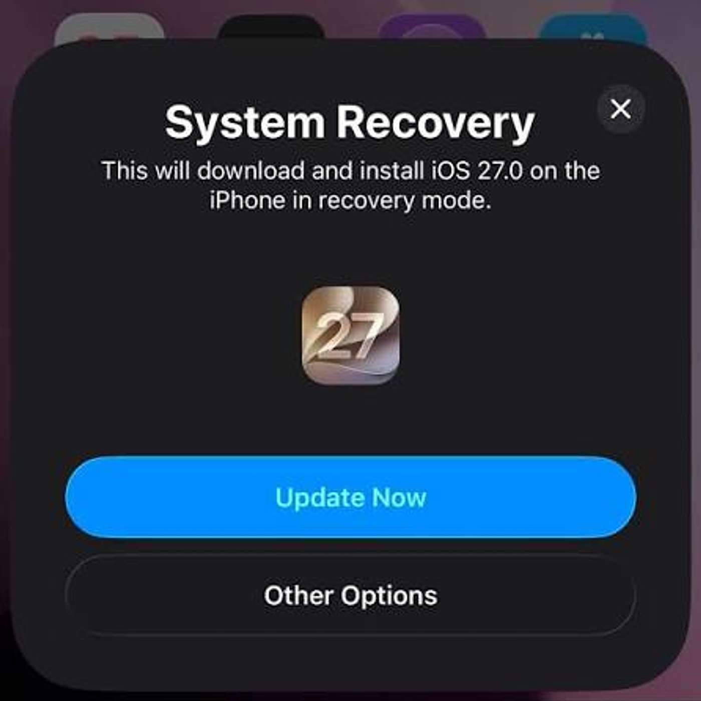 The Death of the iPhone Recovery Cable episode artwork