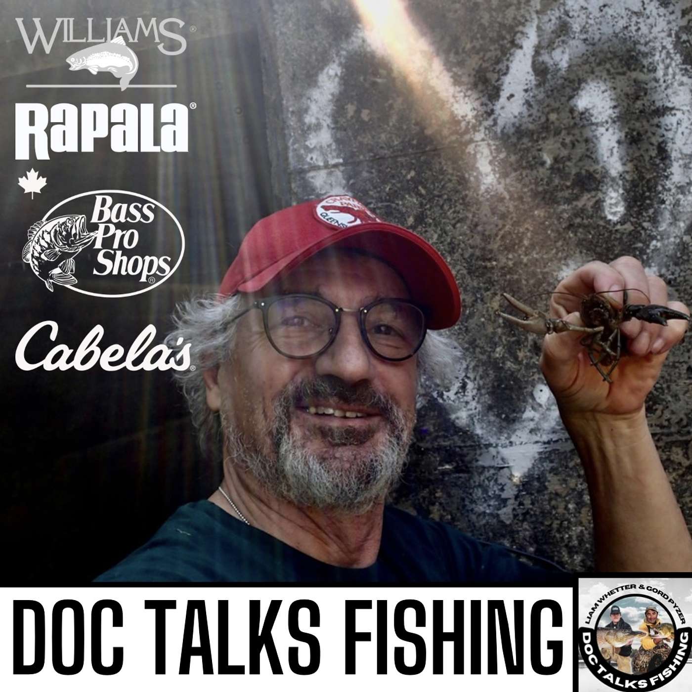 Doc Talks Fishing Podcast