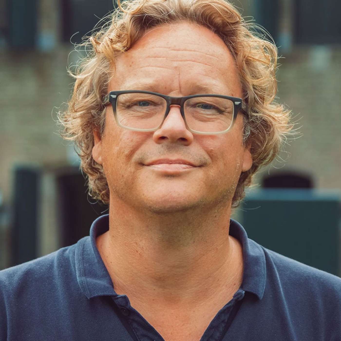 70 Mark Frederiks, how to radically change the food system through local supply chains