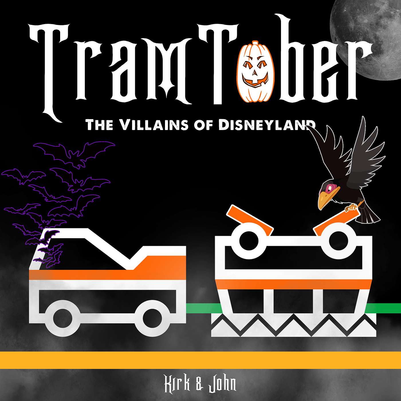Topic 285: The Villains of Disneyland