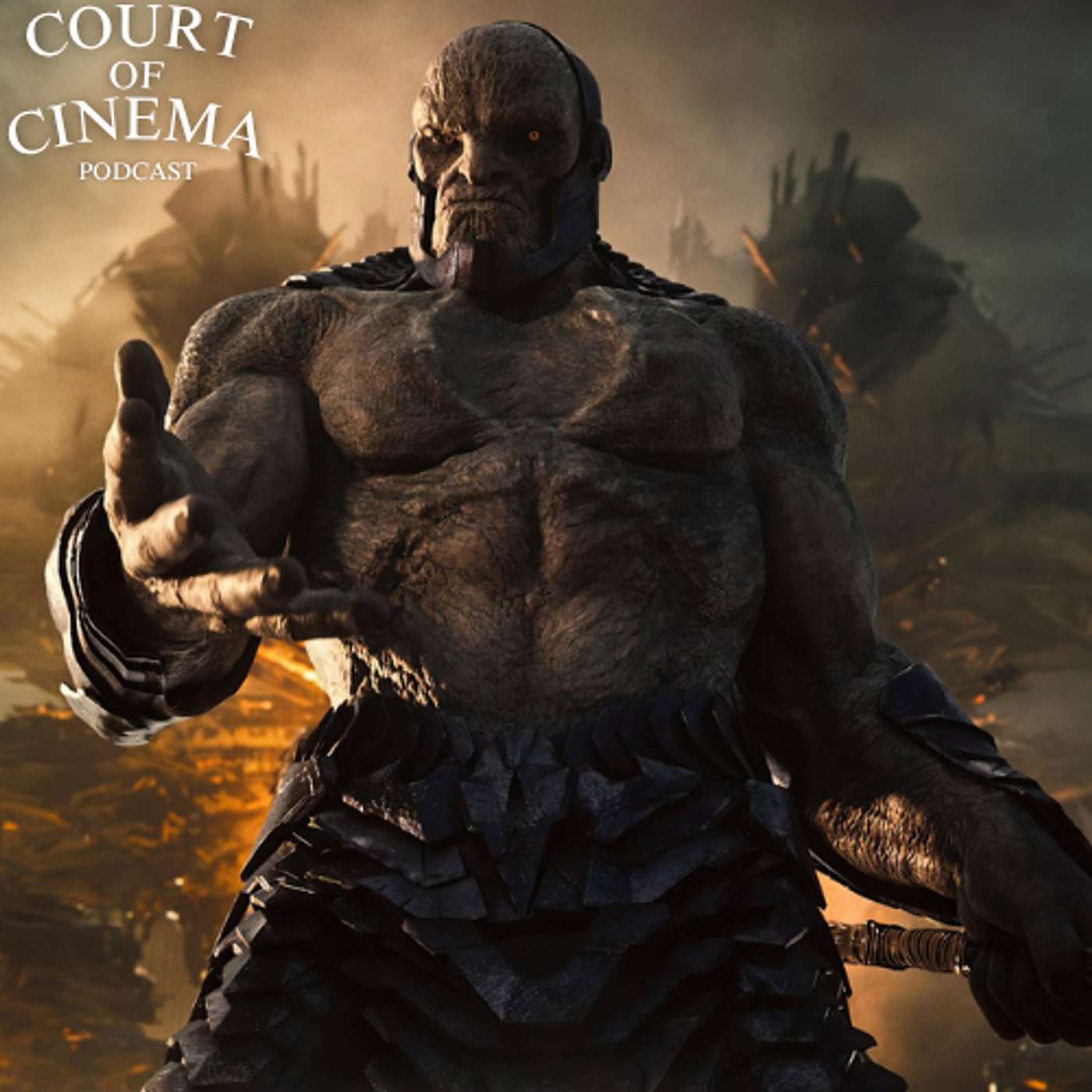 Zack Snyder’s Justice League (2021)