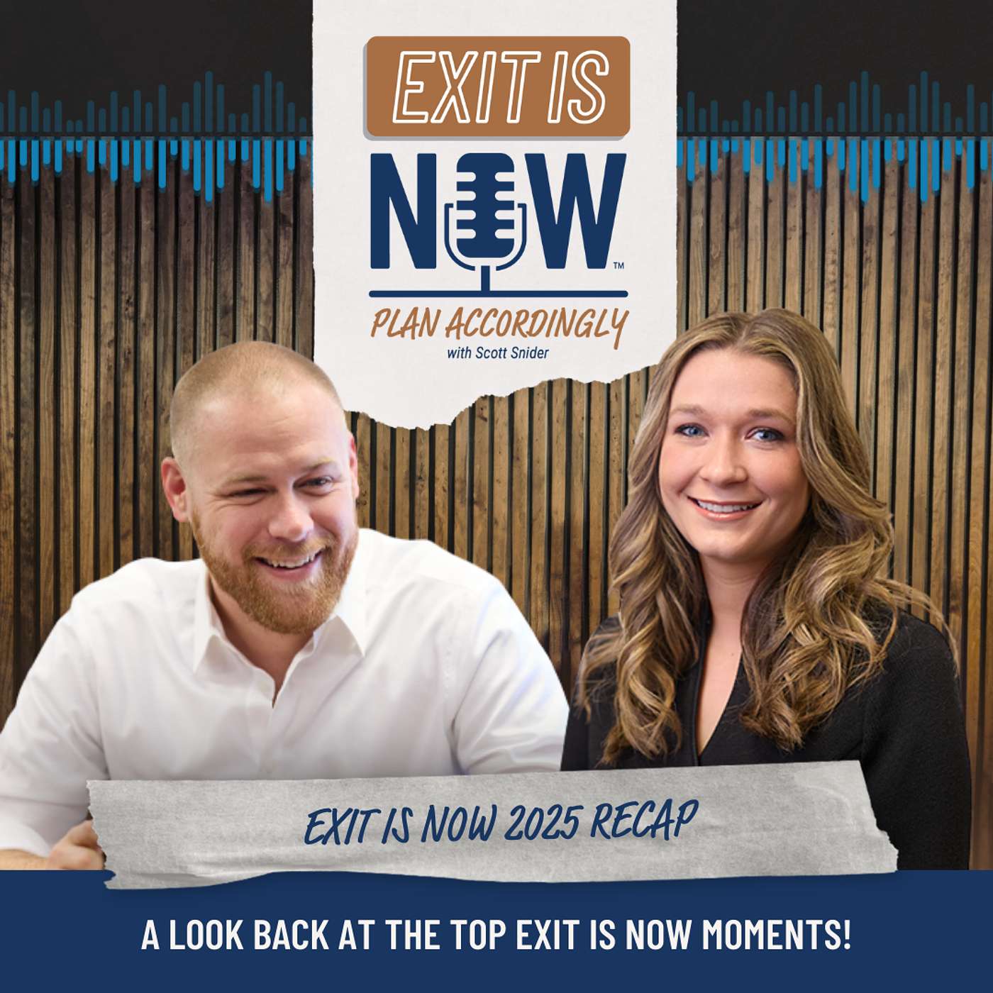 A Look Back at the Top Exit Is Now Moments from 2025!