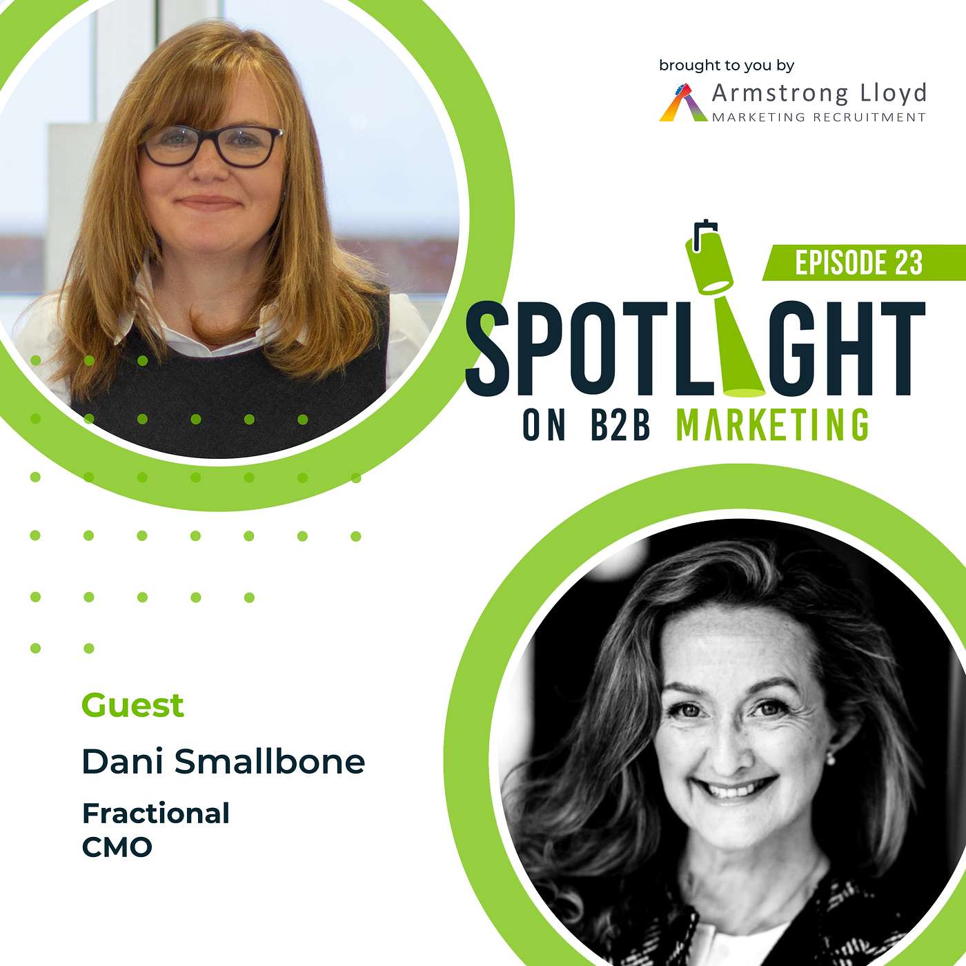 Diagnosing What's Wrong in Your Marketing Strategy and How to Fix It with Dani Smallbone