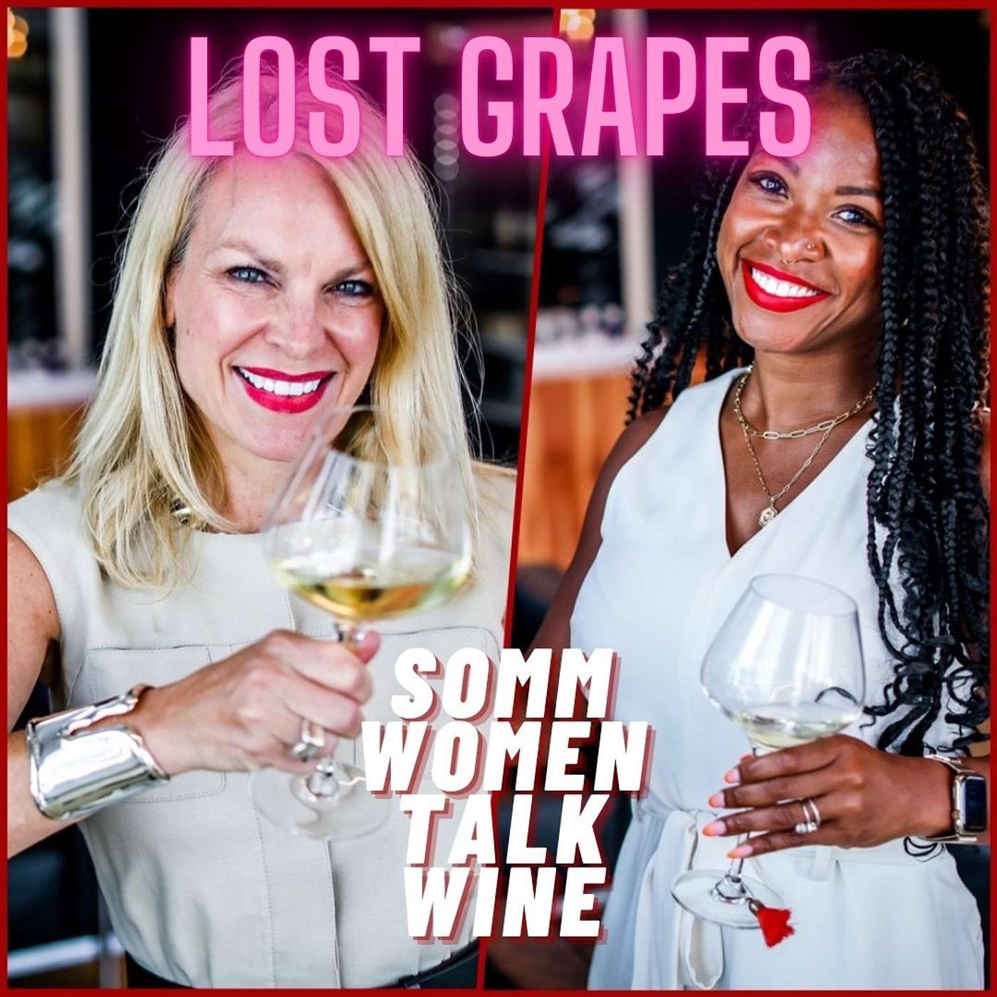 Somm Women Talk Wine - TUNE IN NOW TO EVERYDAY SOMMELIER!