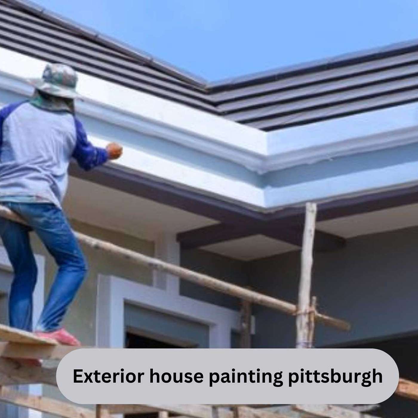 Exterior House Painting Pittsburgh: Transform Your Home with Expert Tips!