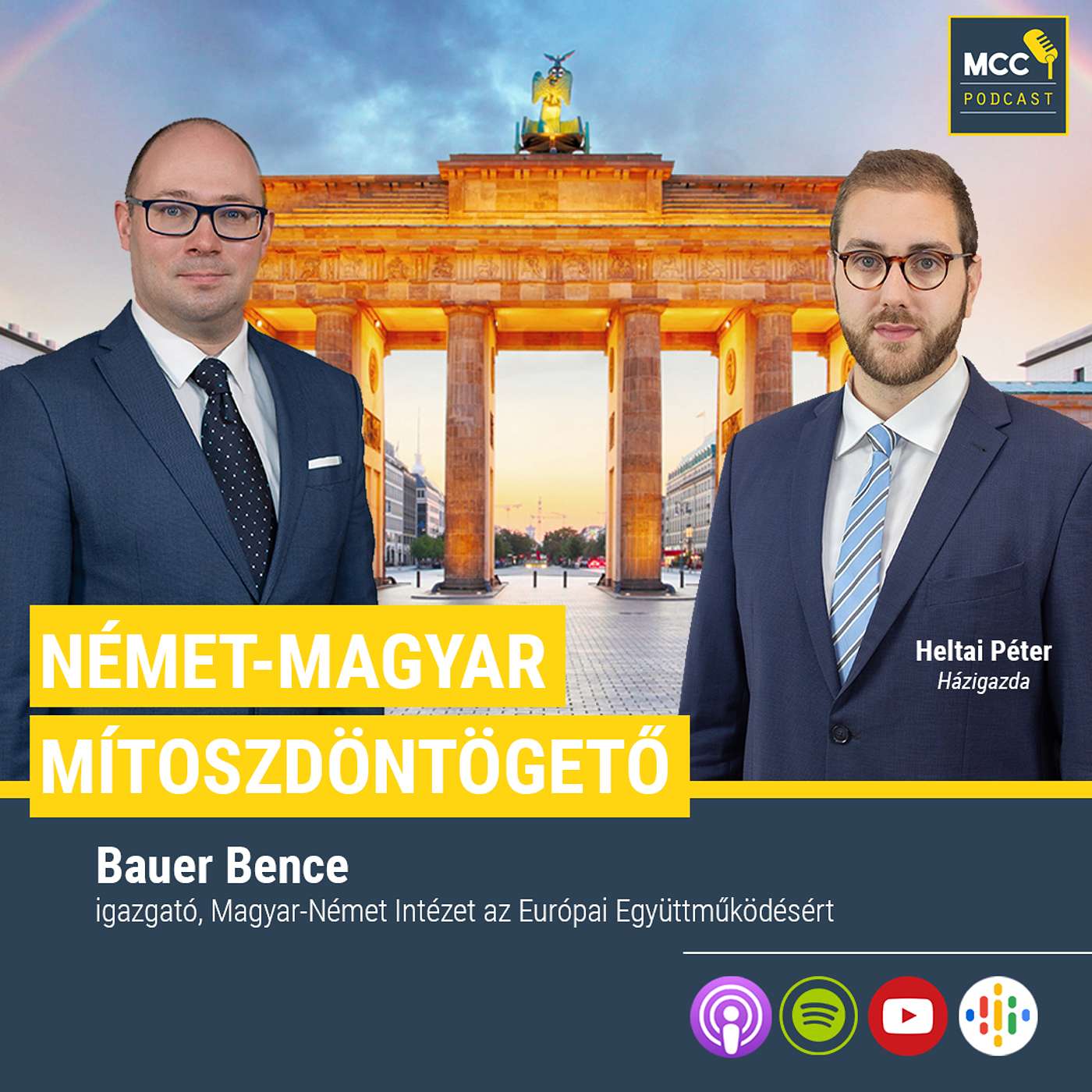 MCC Podcast