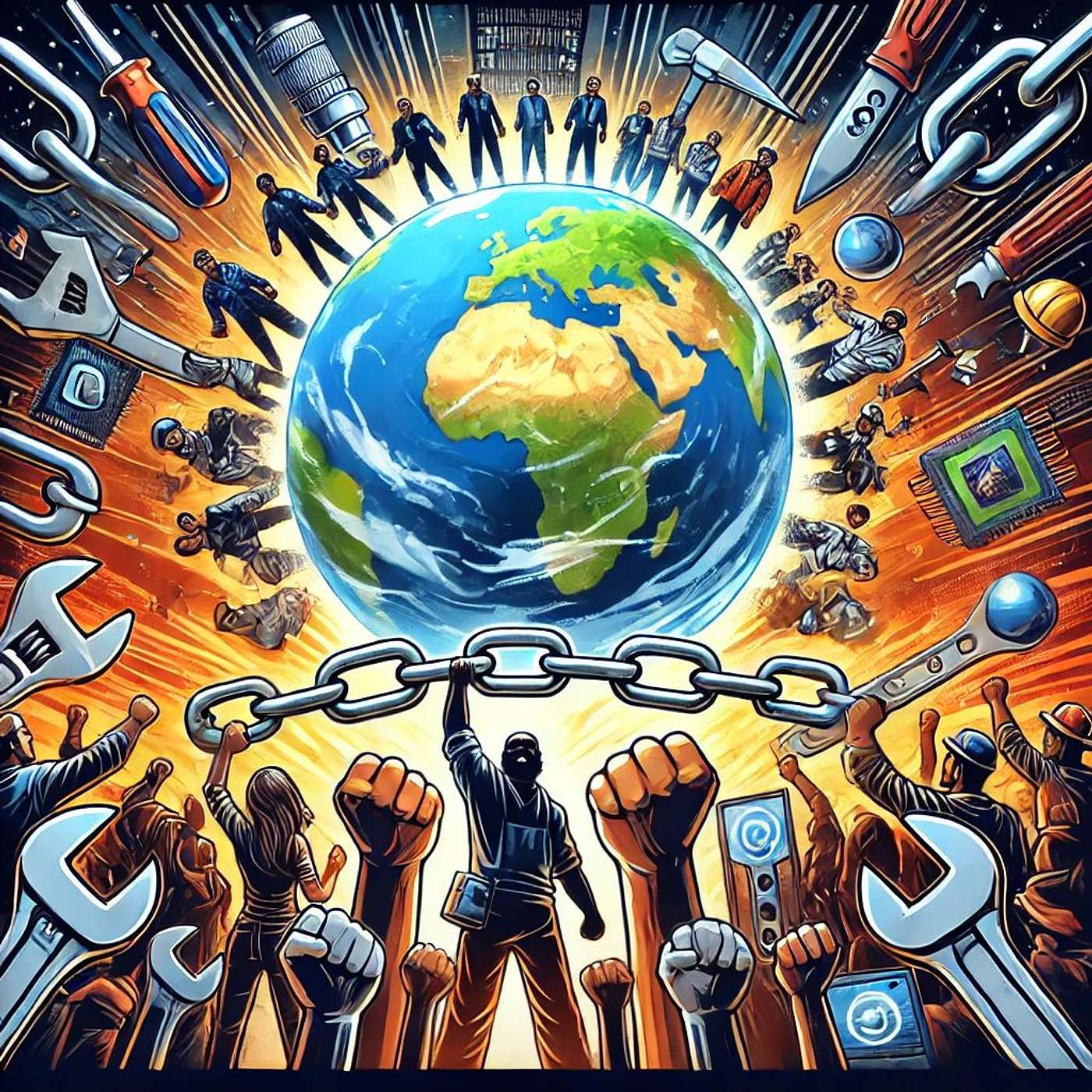 The Global Fight Against Monopolies: A People-Powered Revolution | Lost Dollar Business Club EP 693