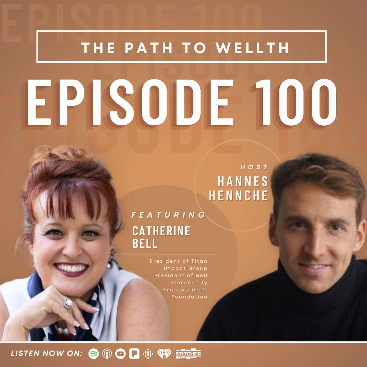 The Path to Wellth with Hannes Hennche