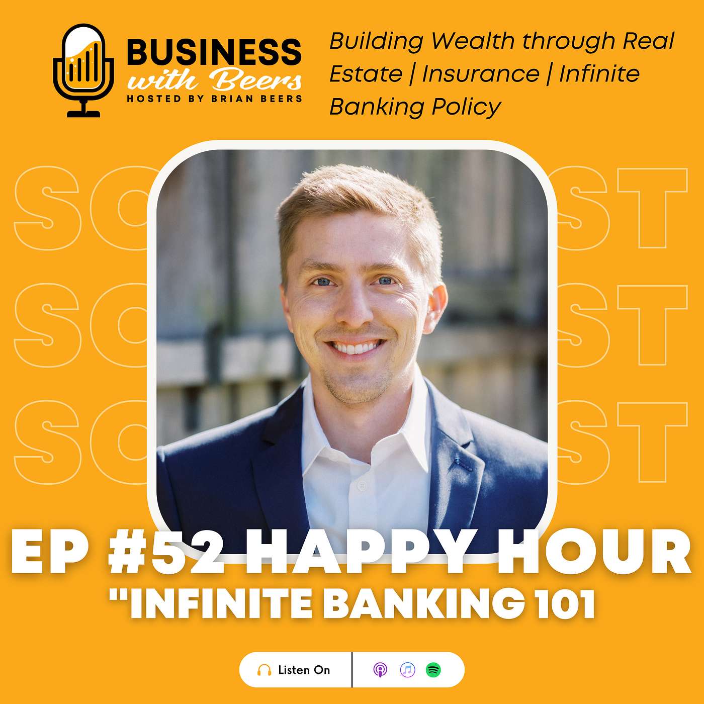 Happy Hour - Infinite Banking 101 | Ep 52