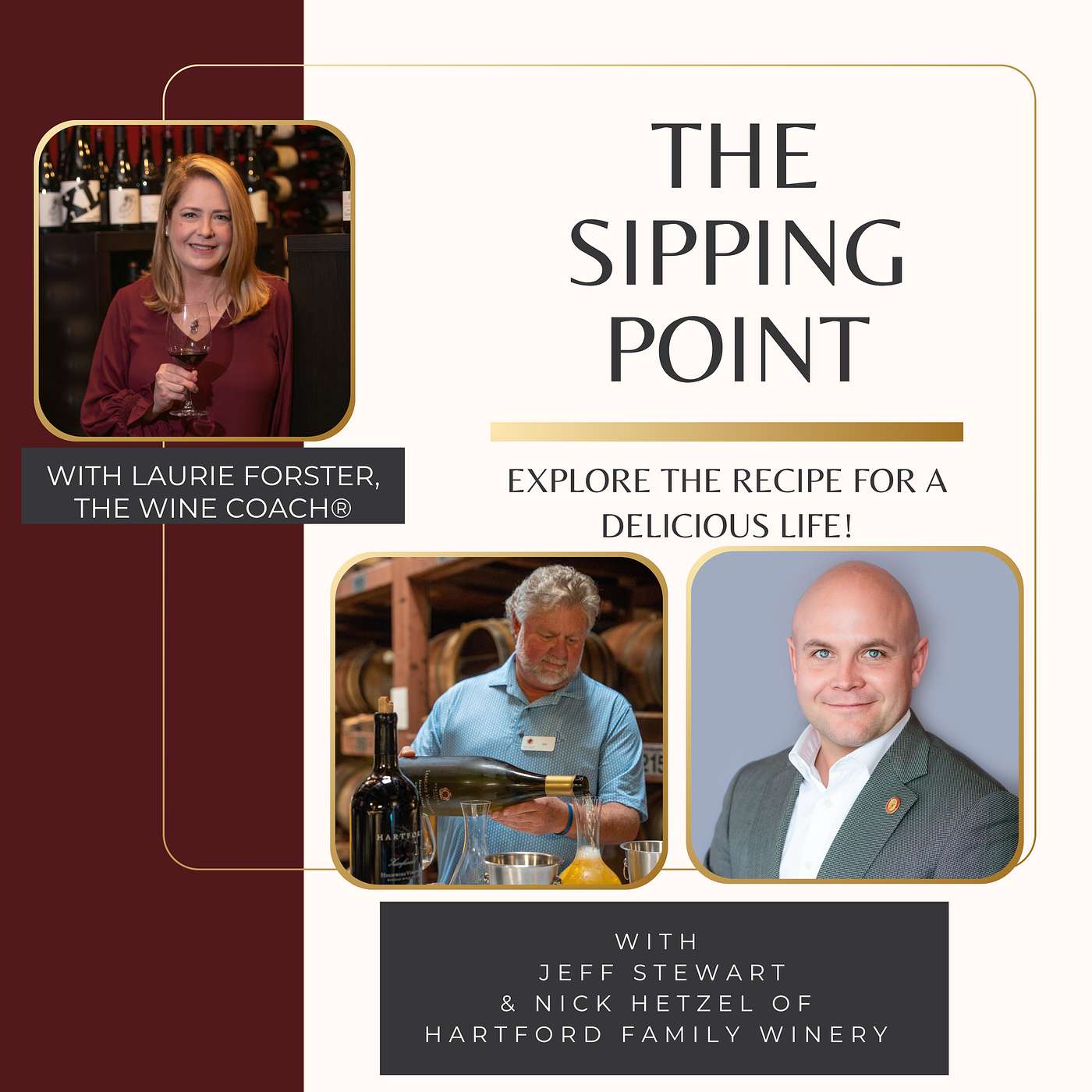 Is Wine Art or Science? A Master Sommelier & Winemaker Debate Pinot Noir, Chardonnay & Wine Myths episode artwork