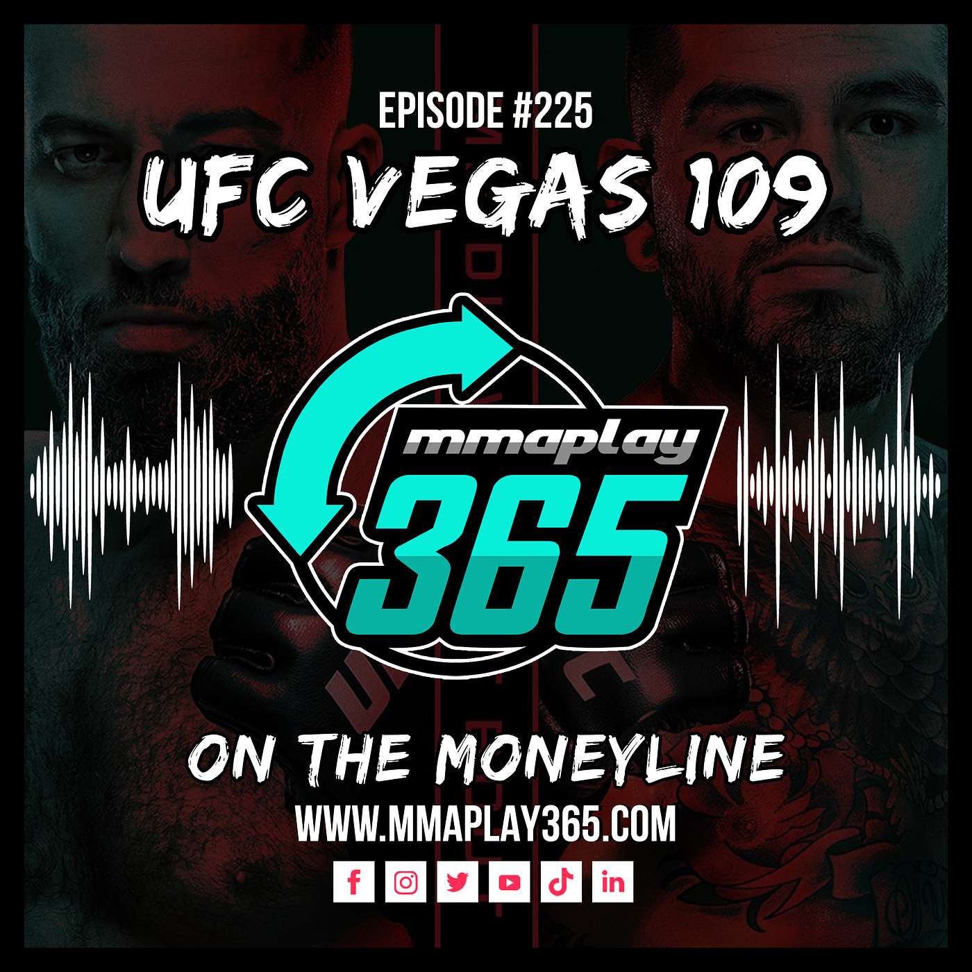 MMAPlay365 - On The Moneyline