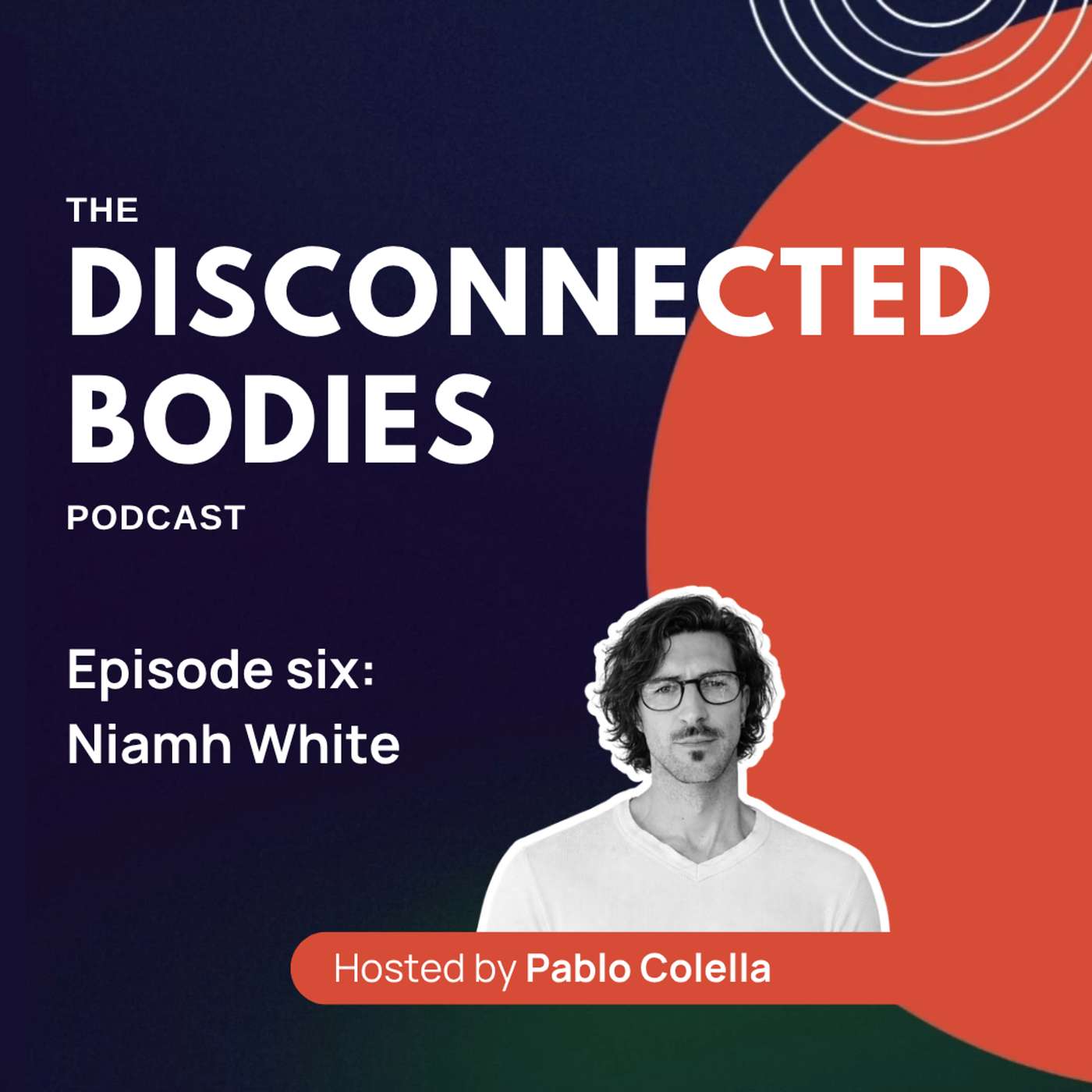 The Disconnected Bodies Podcast | Episode Six | Niamh White – CEO of Hospital Rooms