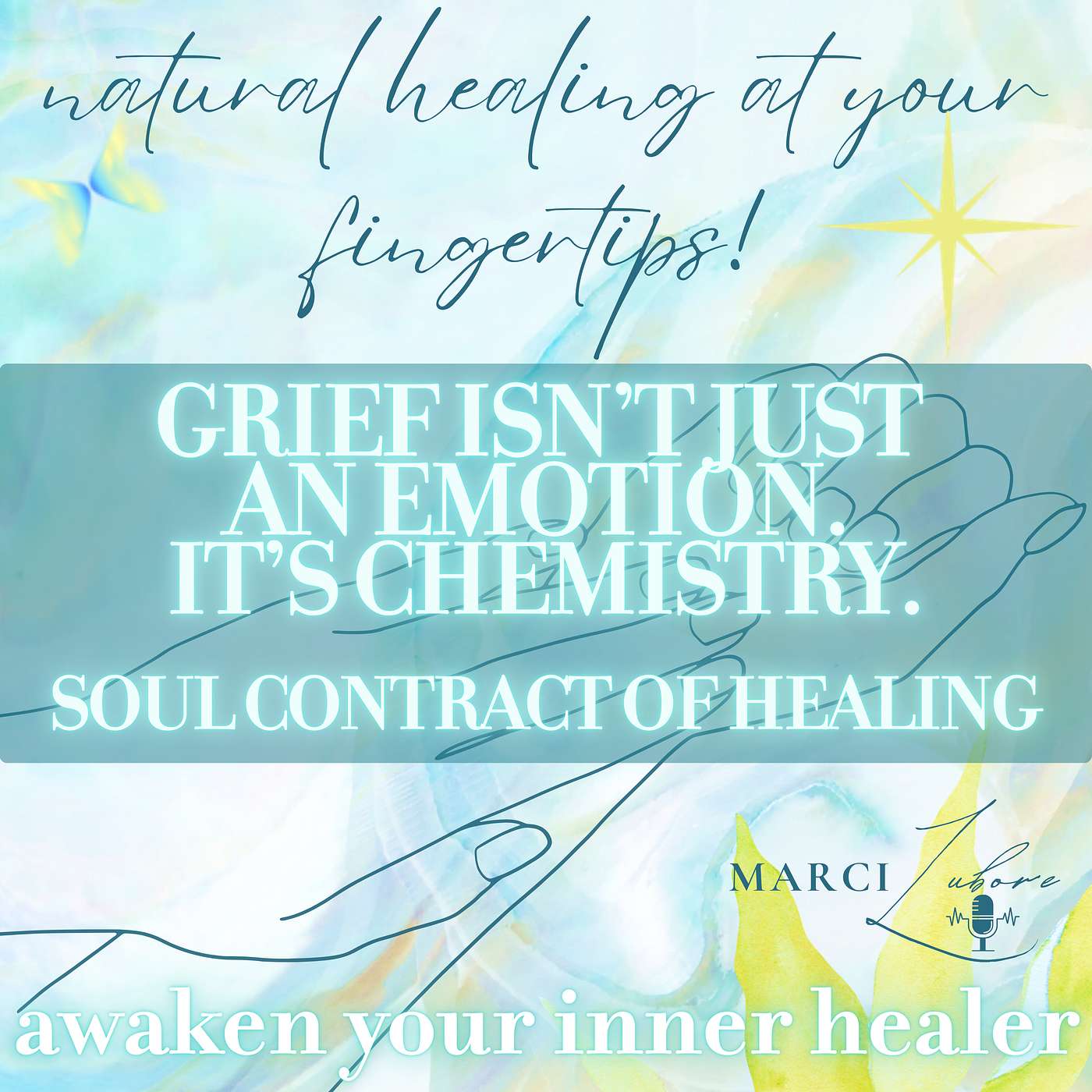 Grief, Shame & the Chemistry of Fatigue – How Inherited Emotions Become Chronic Conditions | Episode 32