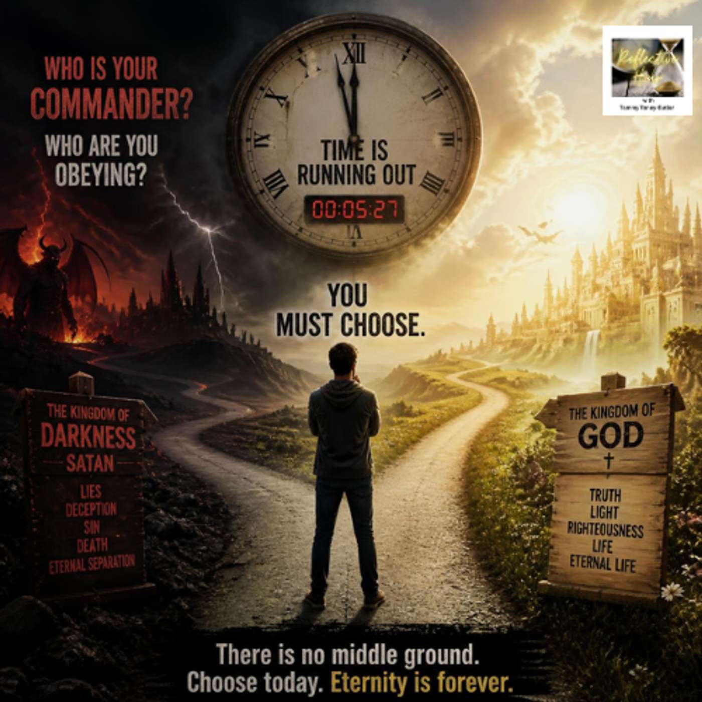 Who Is Your Commander?