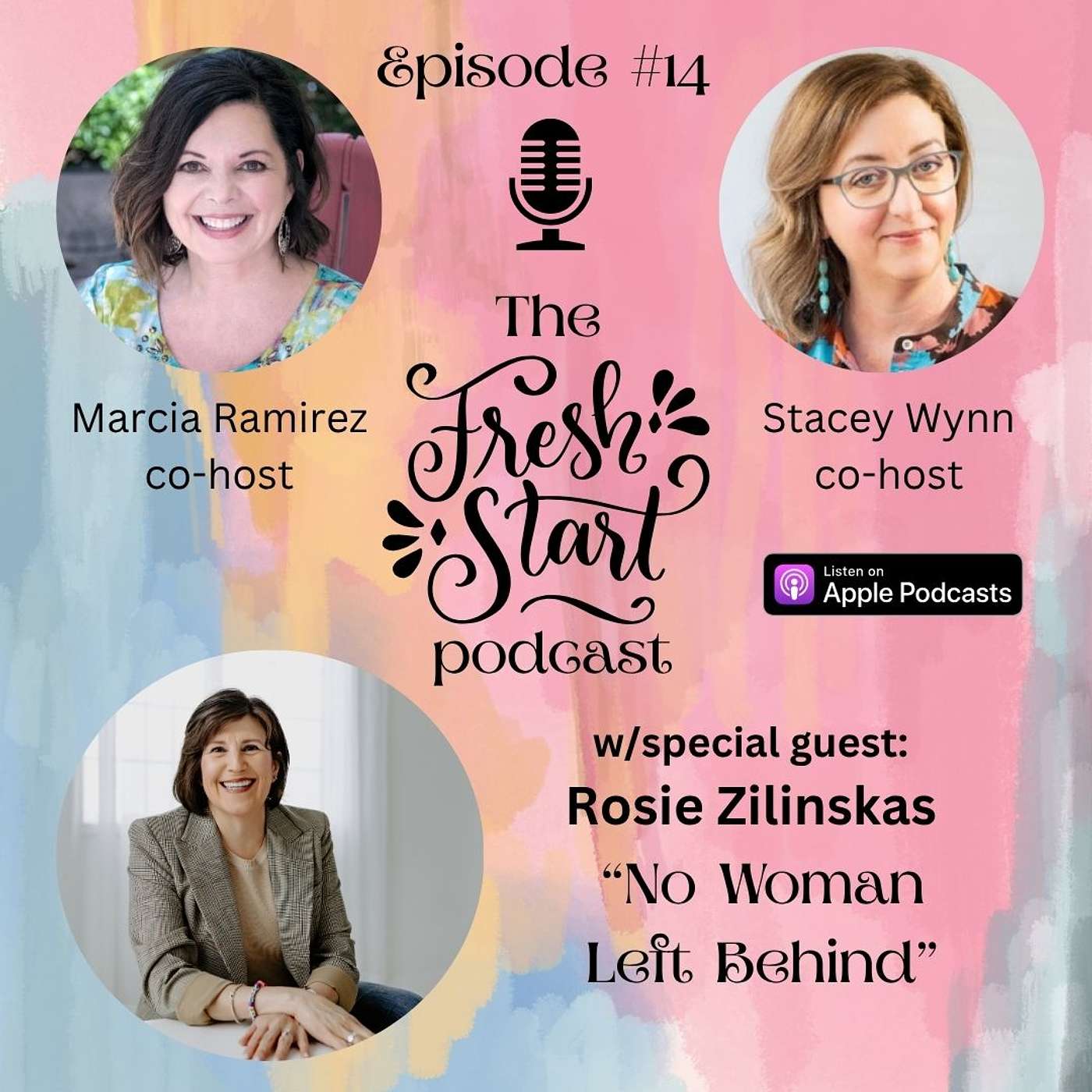 The Fresh Start Podcast