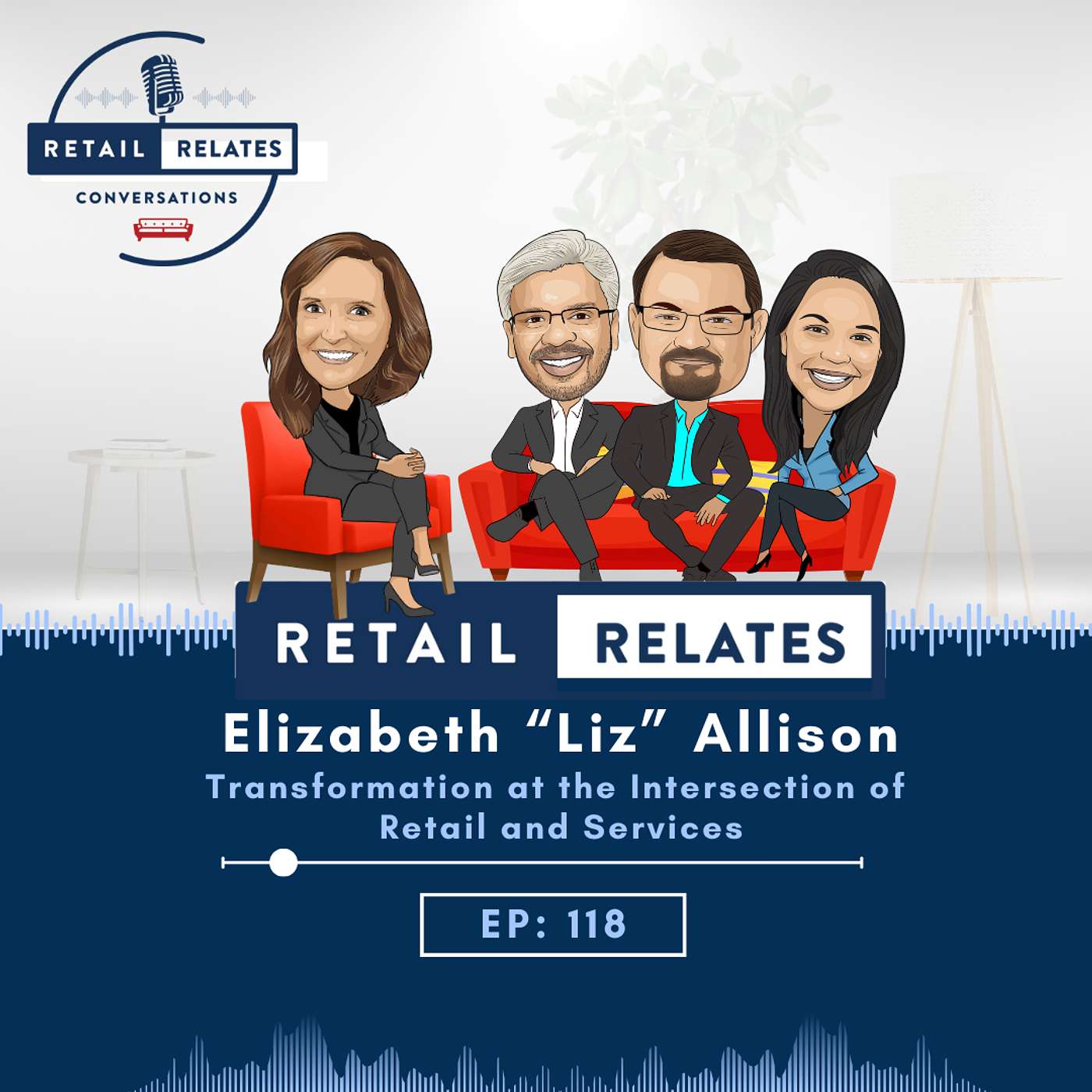Transformation at the Intersection of Retail and Services: A Conversation with Liz Allison