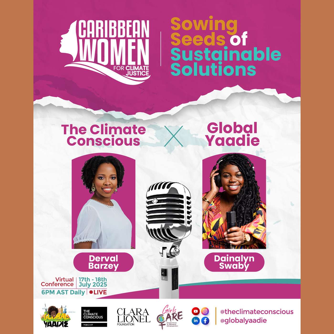 The Climate Conscious Podcast