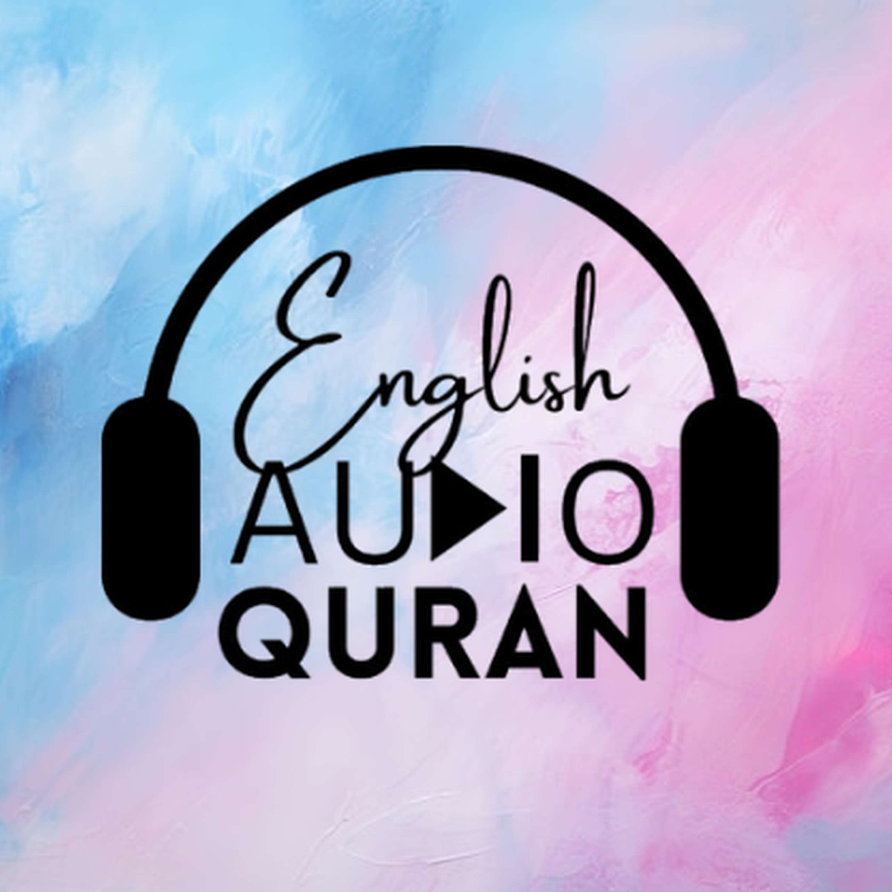 English Audio Quran
