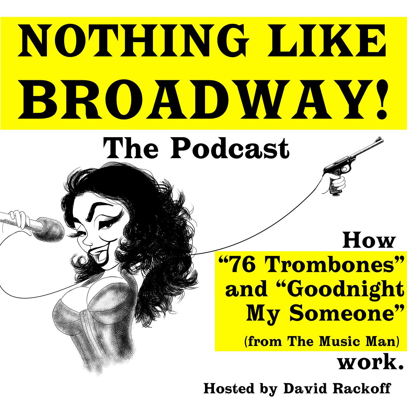 Nothing Like Broadway: The Podcast